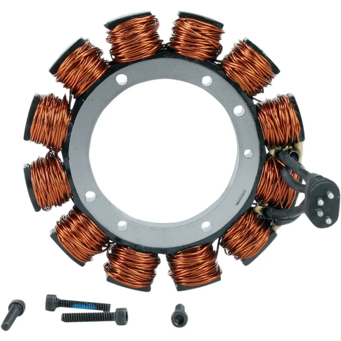 Alternator Stator Uncoated 4-Wire