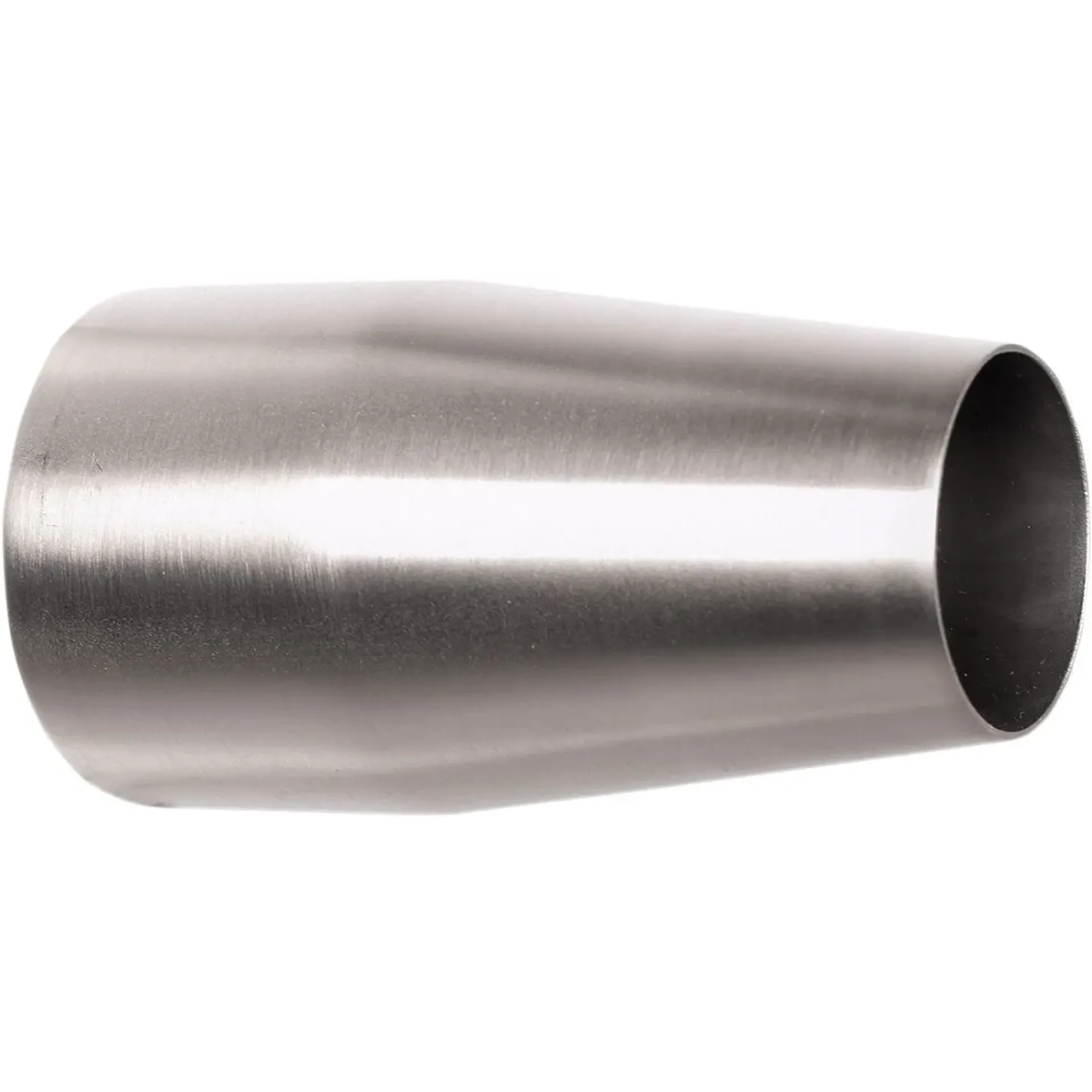Conic Adapter ?? 60 To 40Mm Length 110 Mm Stainless Steel
