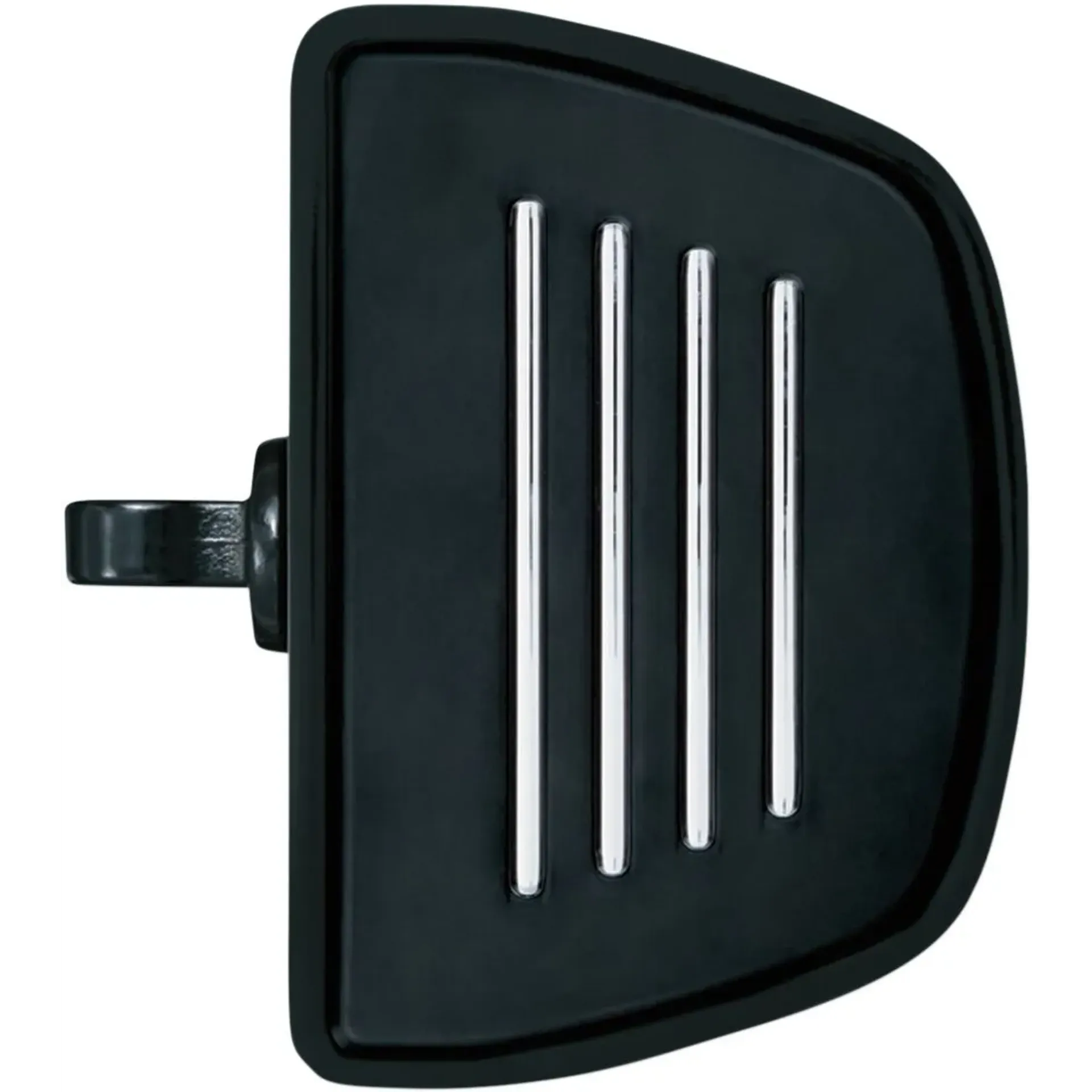 Premium Mini Boards With Male Mount Adapters Gloss Black