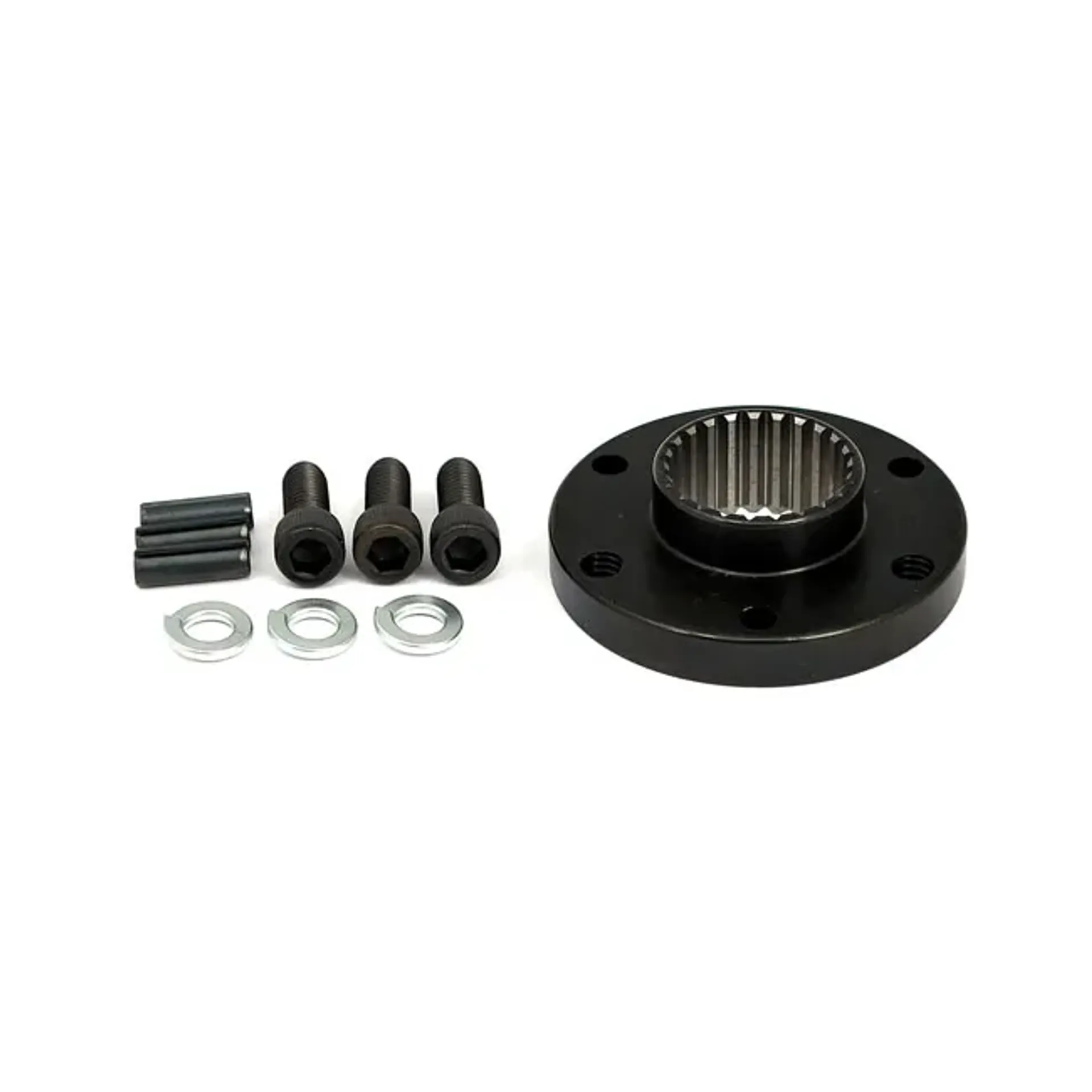 Bdl offset pulley insert