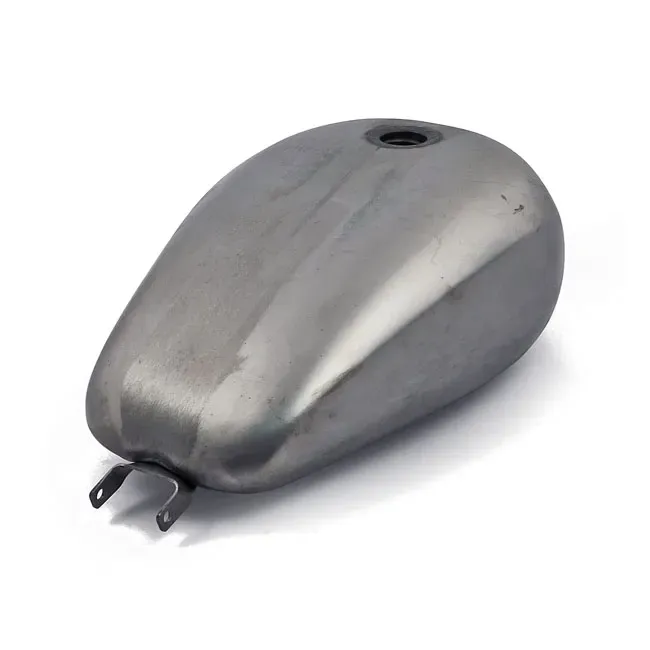 Sportster stock style gas tank. with stock screw-in gas cap