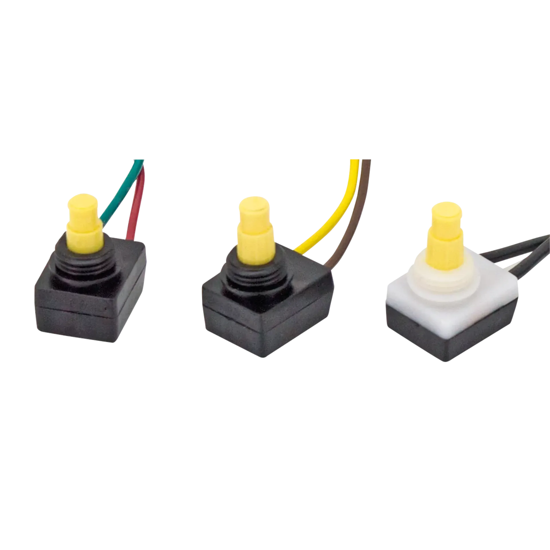 Turnsignal/Starter/Horn button Contour