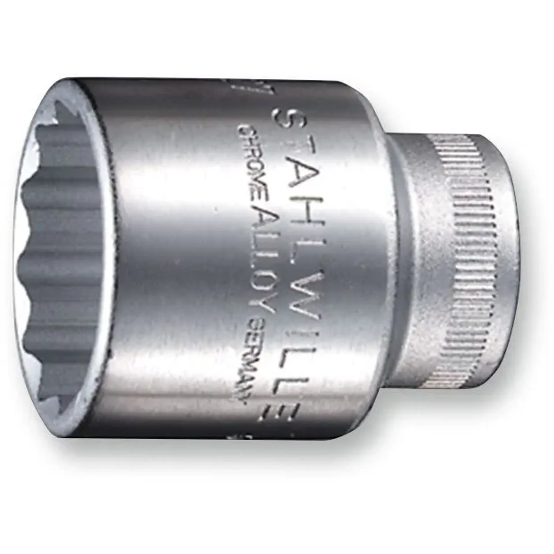 Socket 1/2″ 20 Mm Steel Chrome