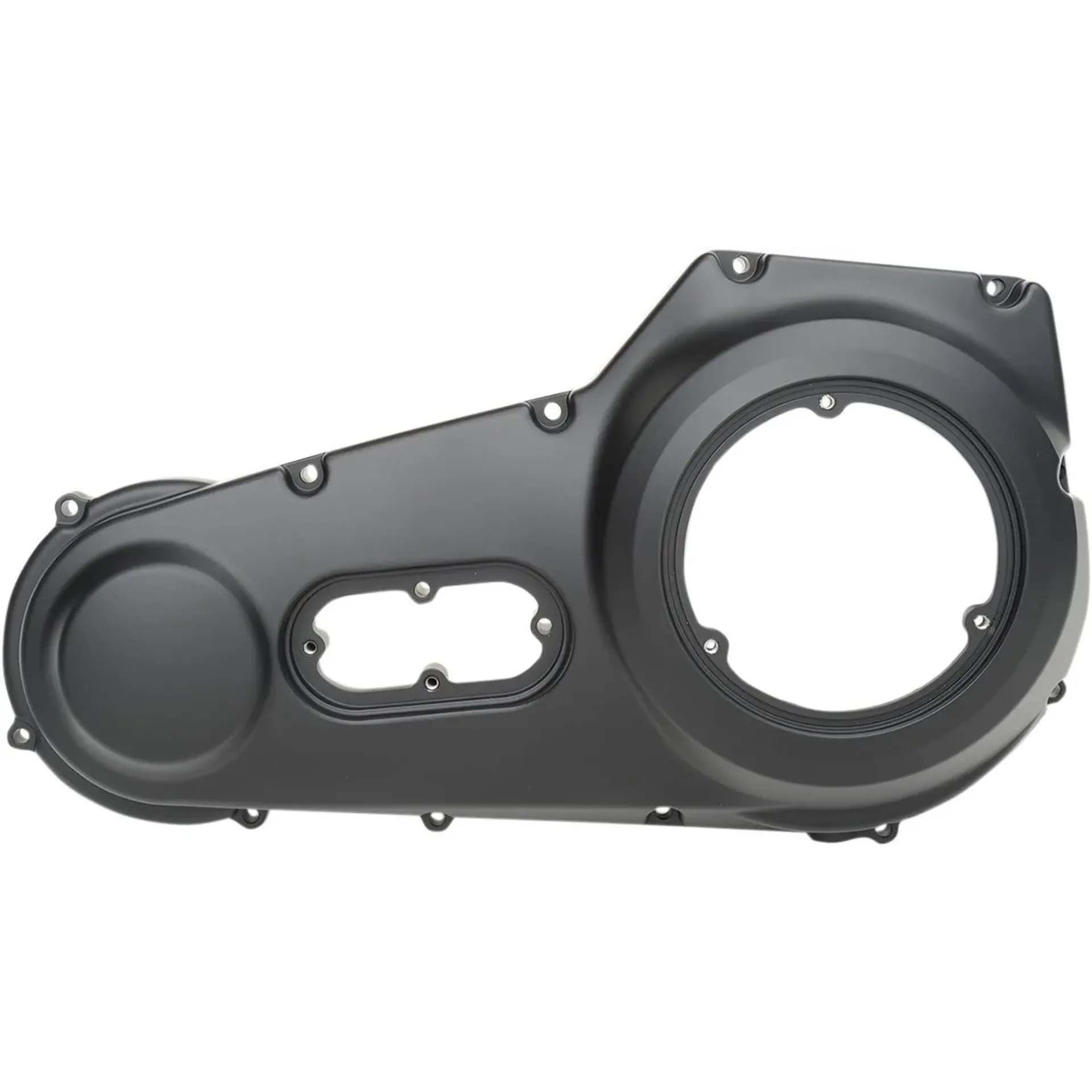 Outer Primary Cover Black Softail/Dyna 95-98