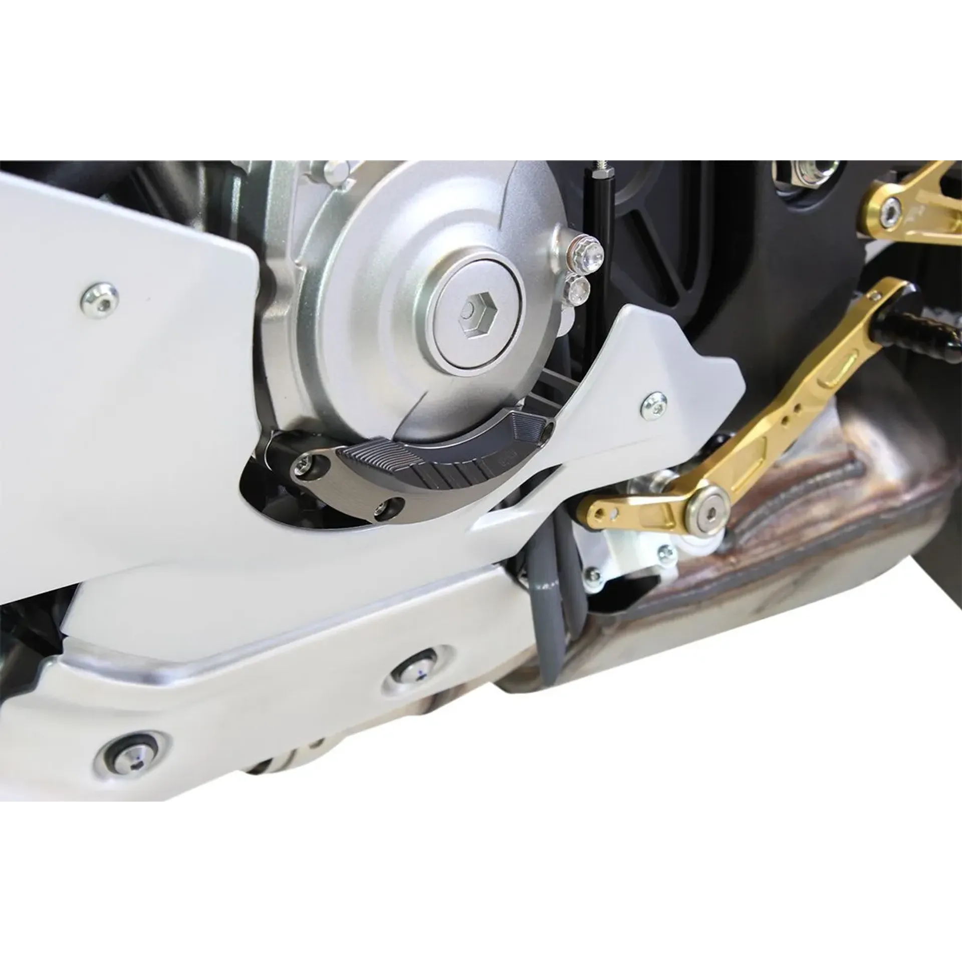 Engine Protector Left