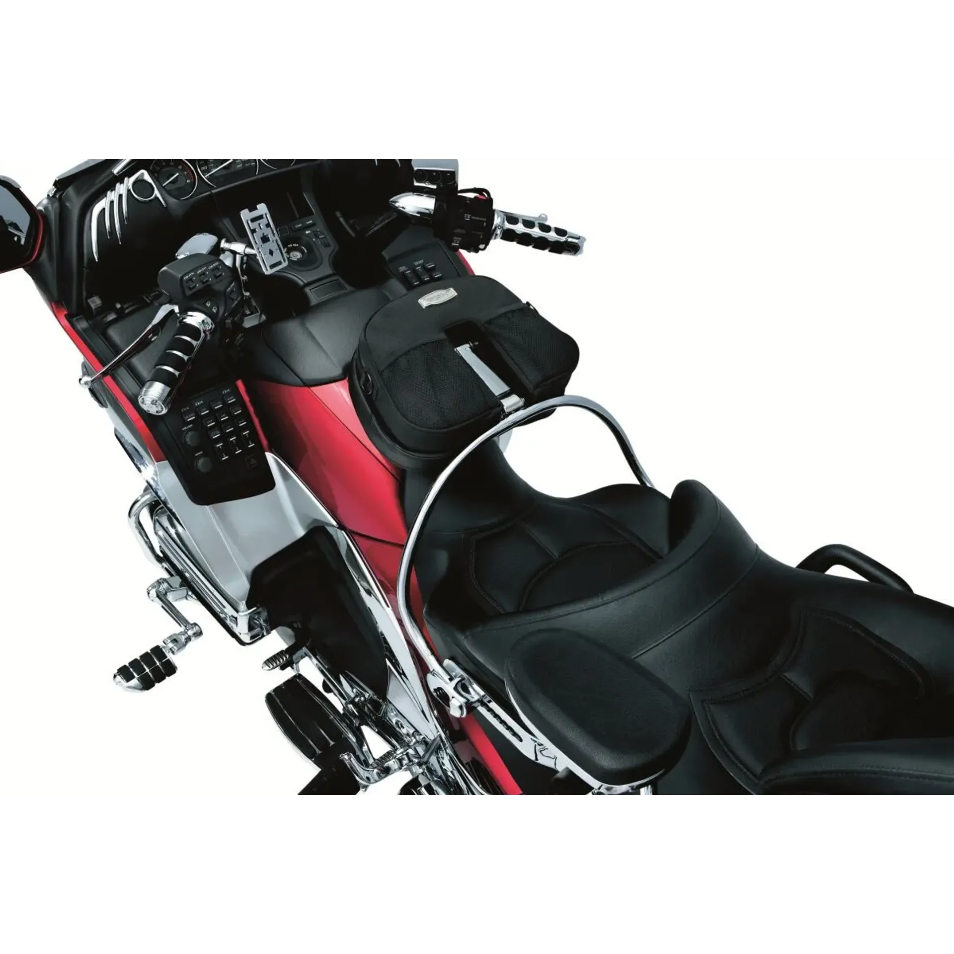 Backrest Revolution Driver Gl1800