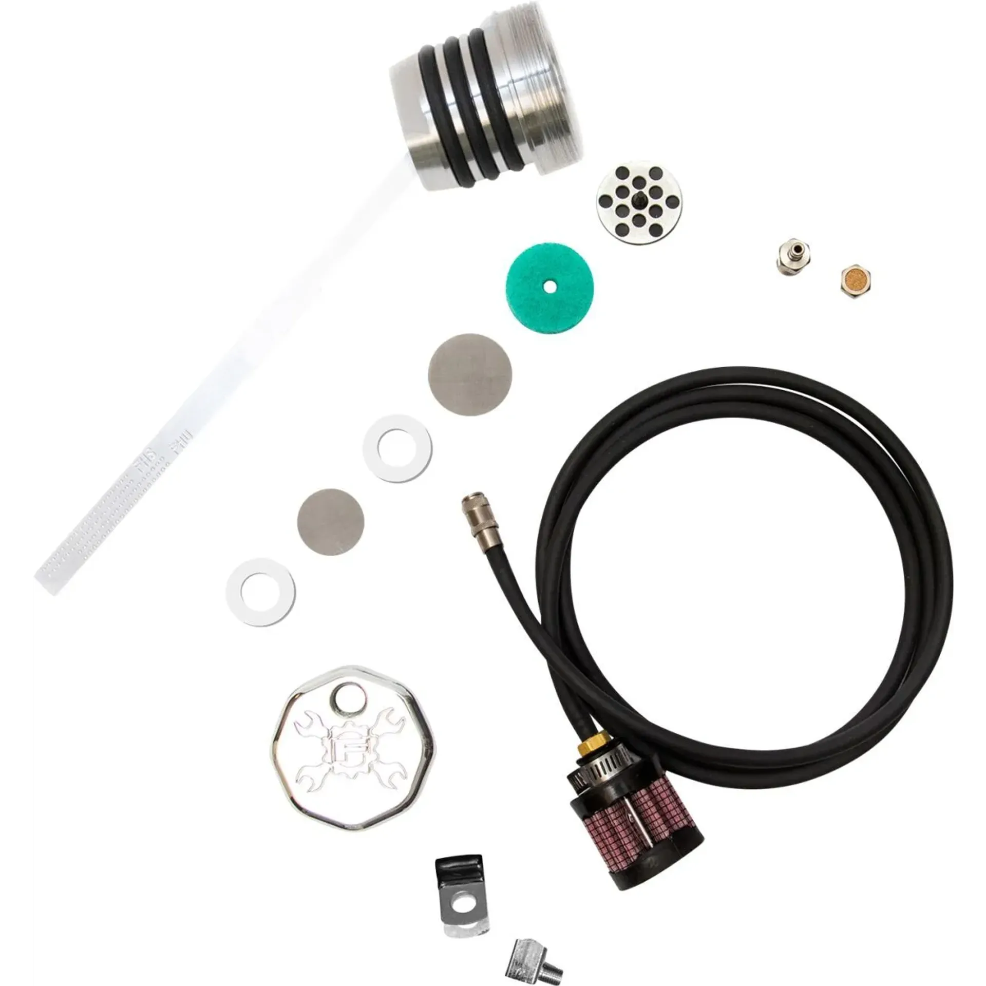 Breath Oil Tank 99-05 Pol