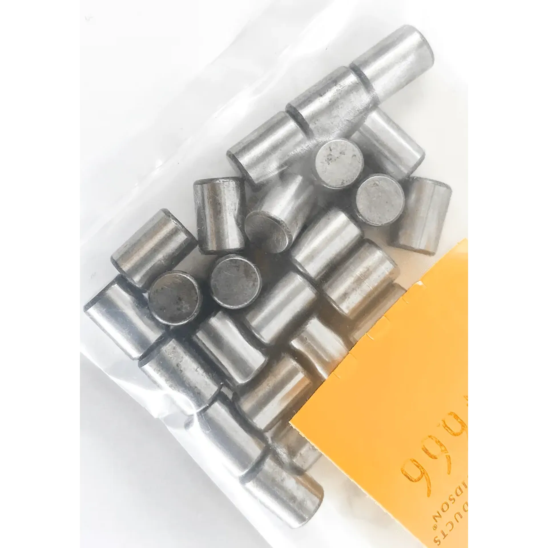 Sprocket shaft roller set/24 STD