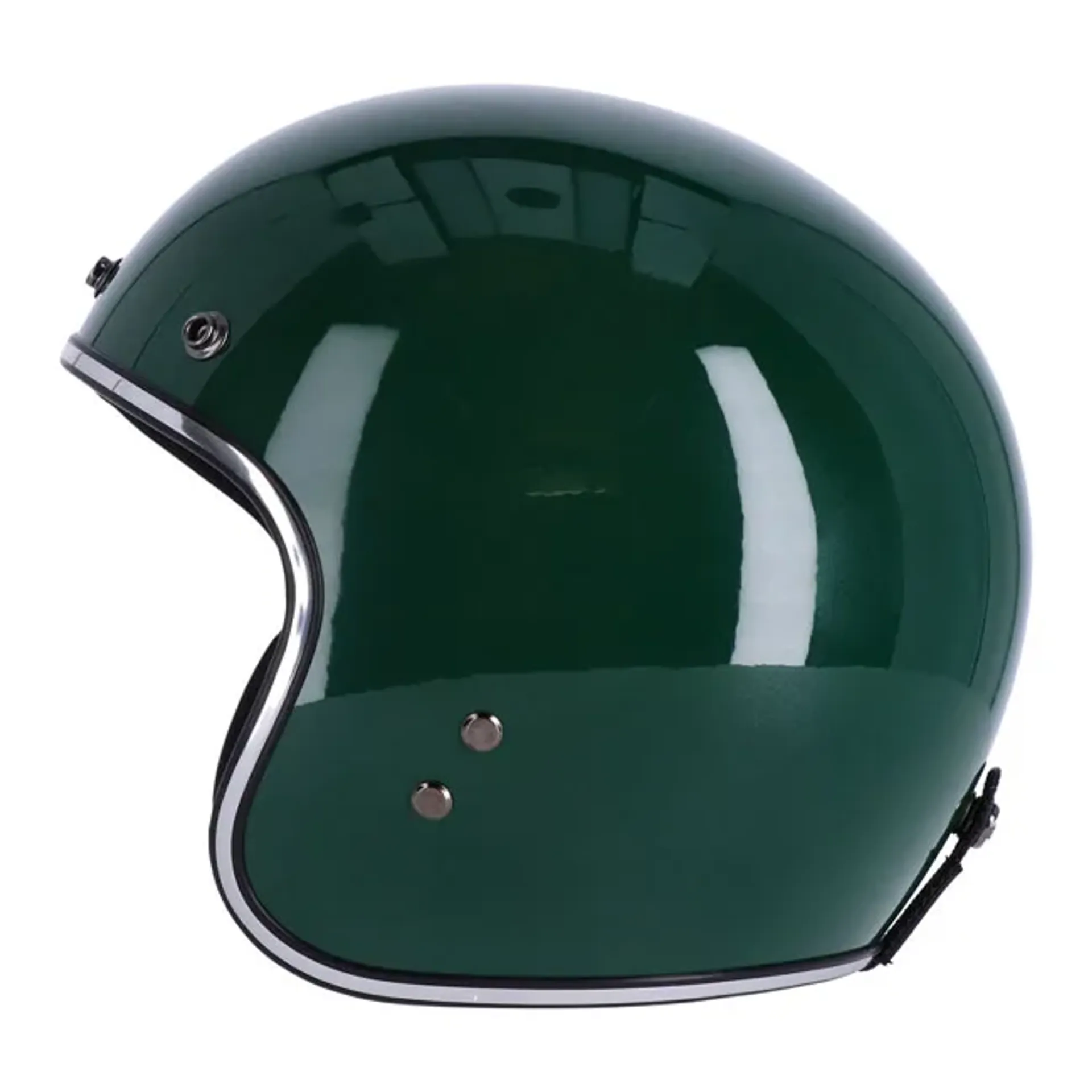 Roeg JETT helmet Racing green