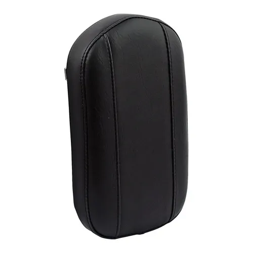 Mustang, OEM style sissy bar pad. Black Mustang, OEM style sissy bar pad. Black