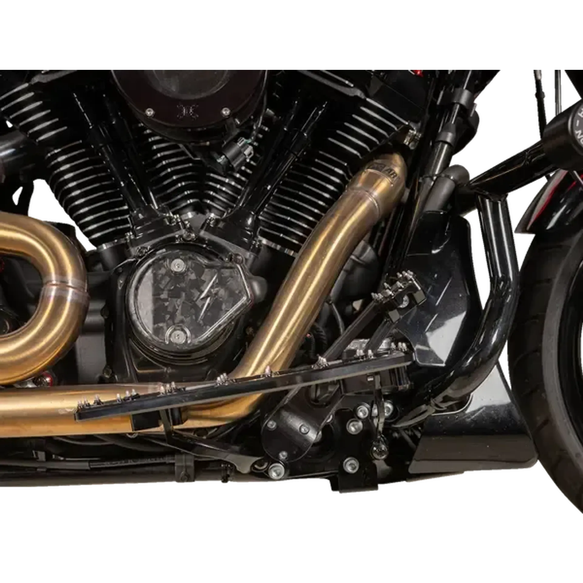 Floorboards aggressor bagger b