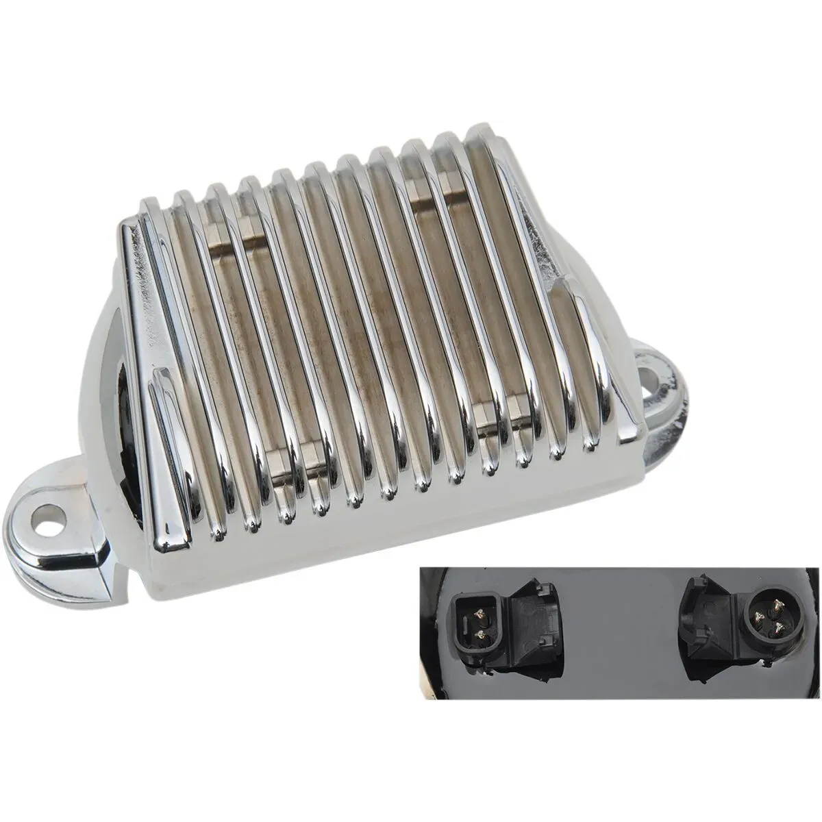 Solid-State Regulator Chrome