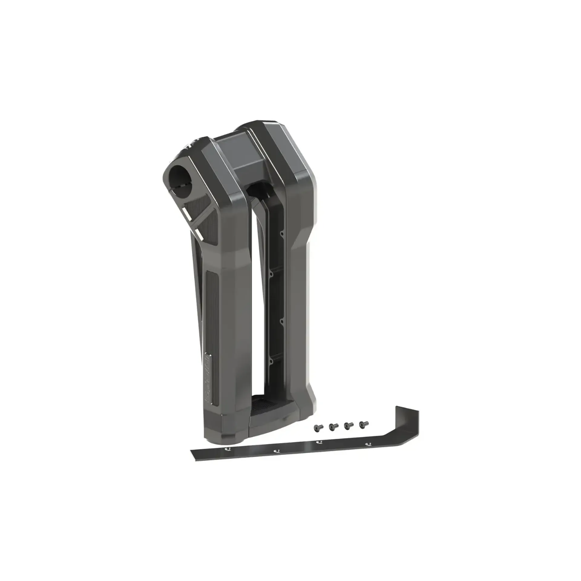 Riser kit 10 pullback w/o spee
