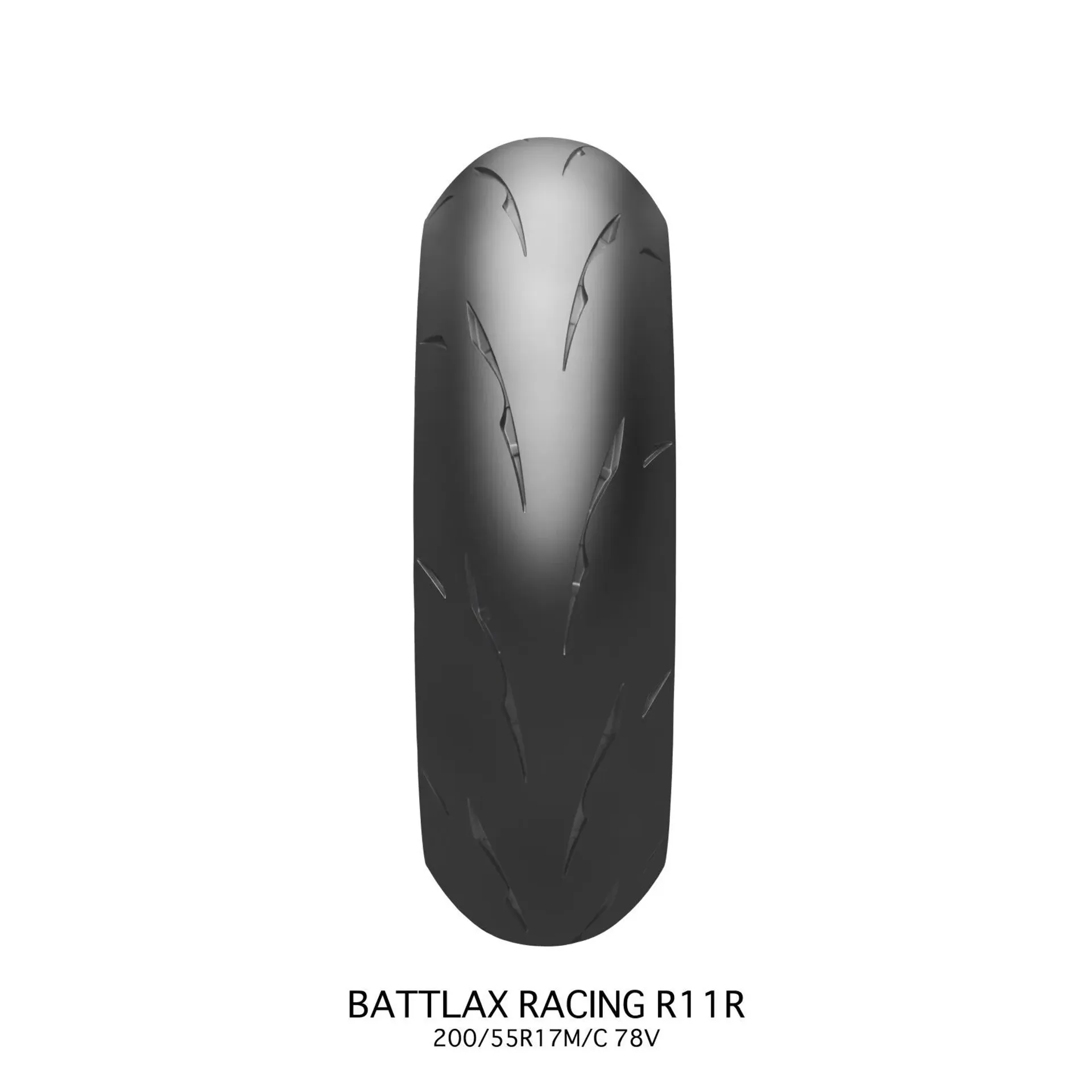 R11R Me 200/55R17 78V Tl
