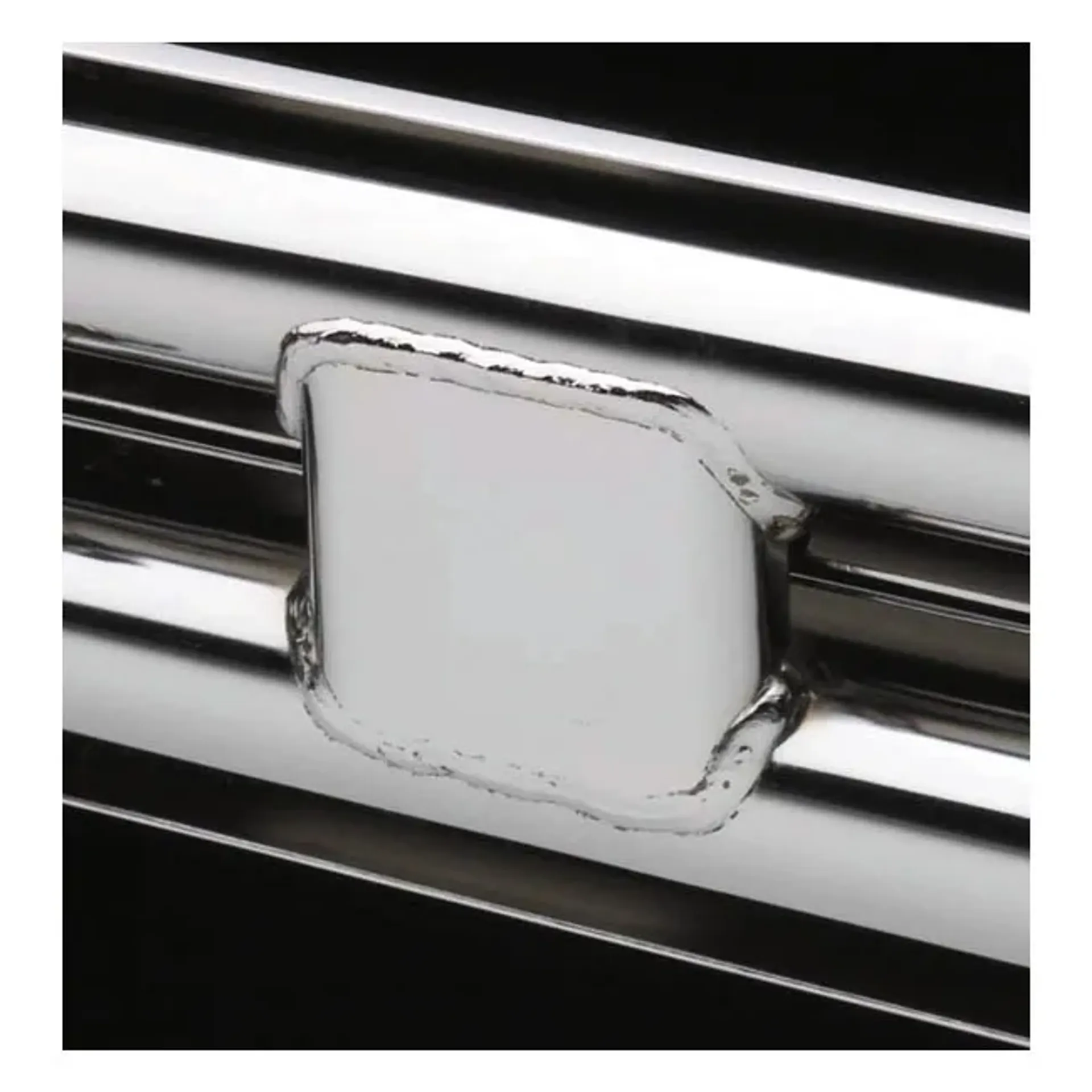 Cobra, Speedster SlashDown exhaust. Chrome