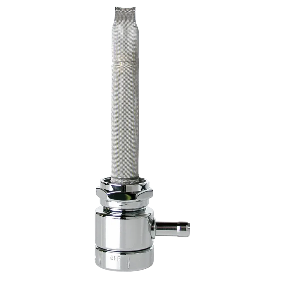 Pingel petc.lft.side outl.chr.round knob