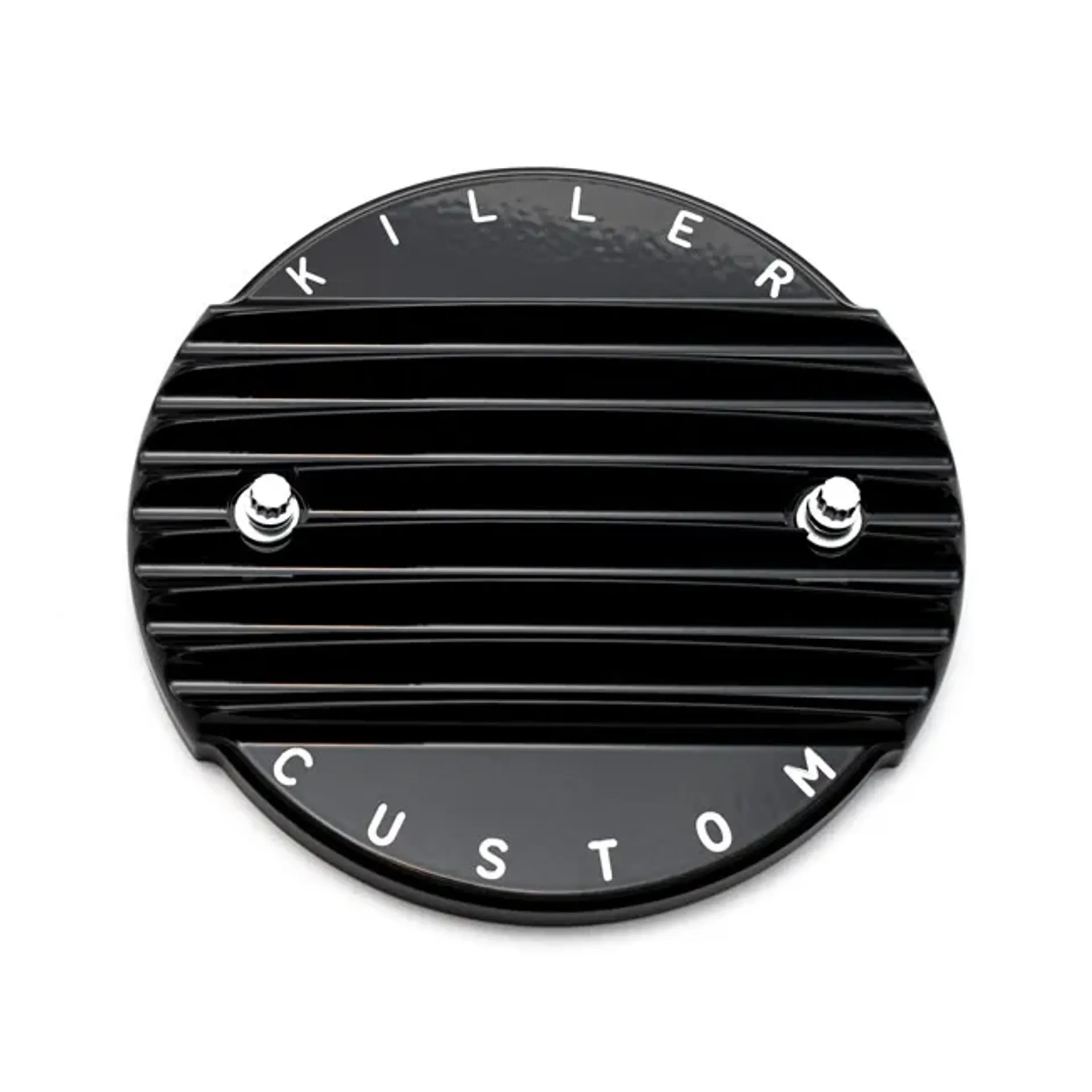 Killer Custom, %27%27Streamliner%27%27 cover. For S&S Stealth