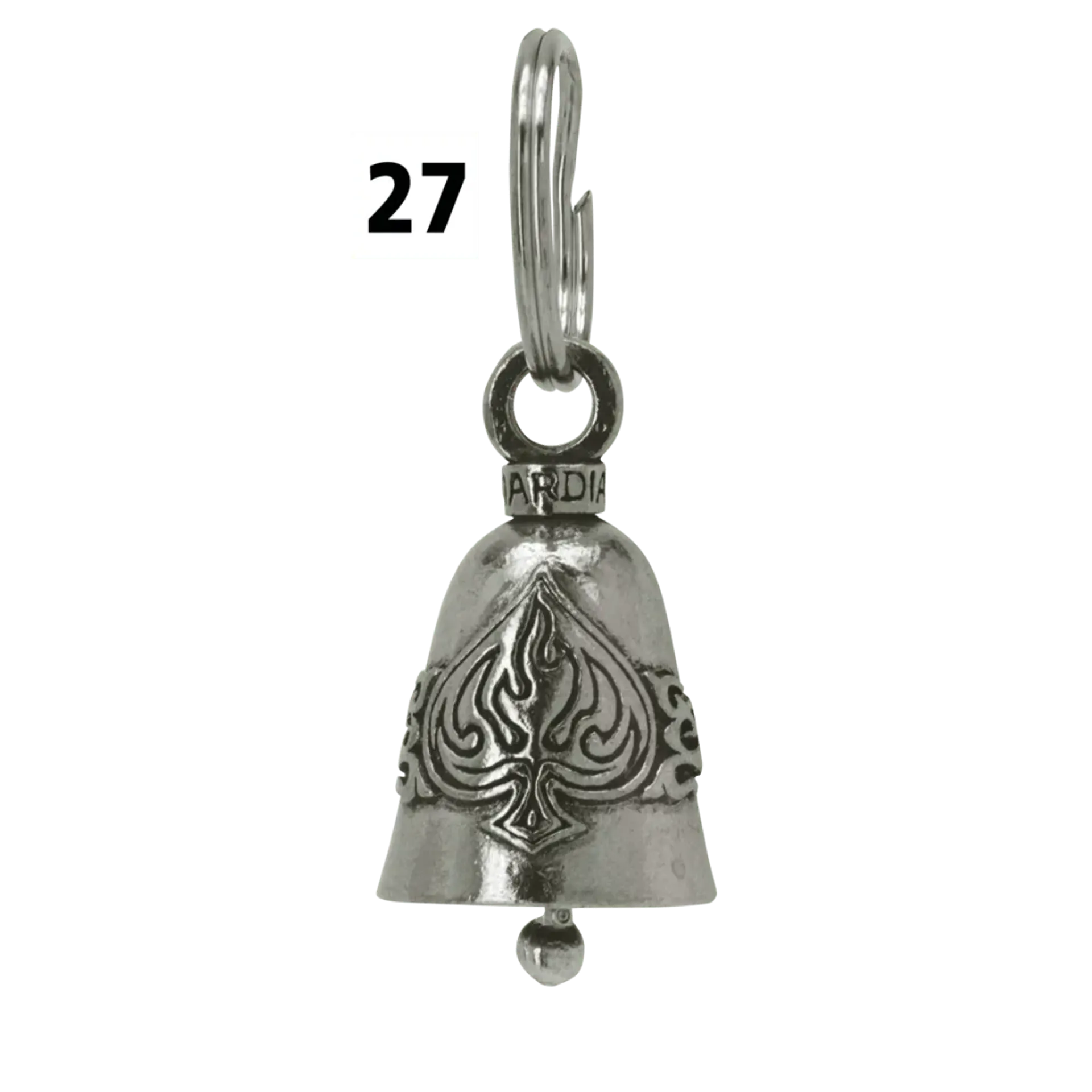 Guardian Bell “Tribal Spade Bell”