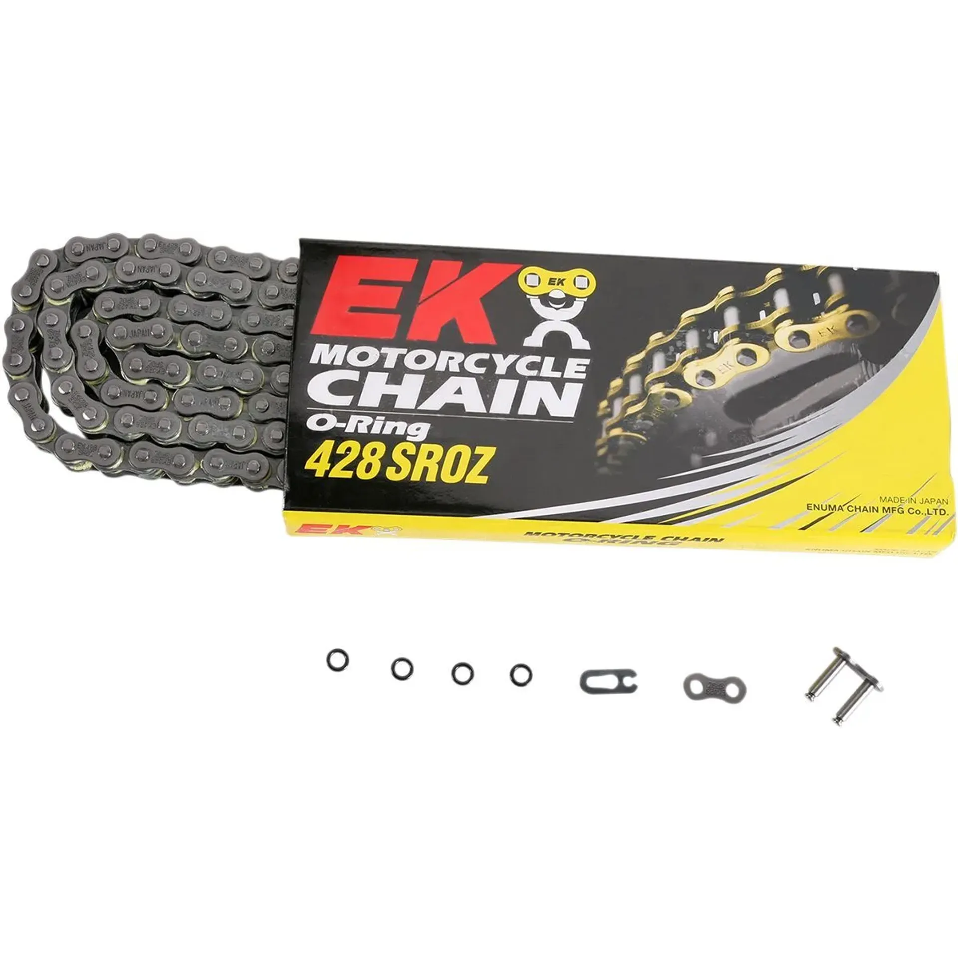 Chain Ek428Sroz 118C