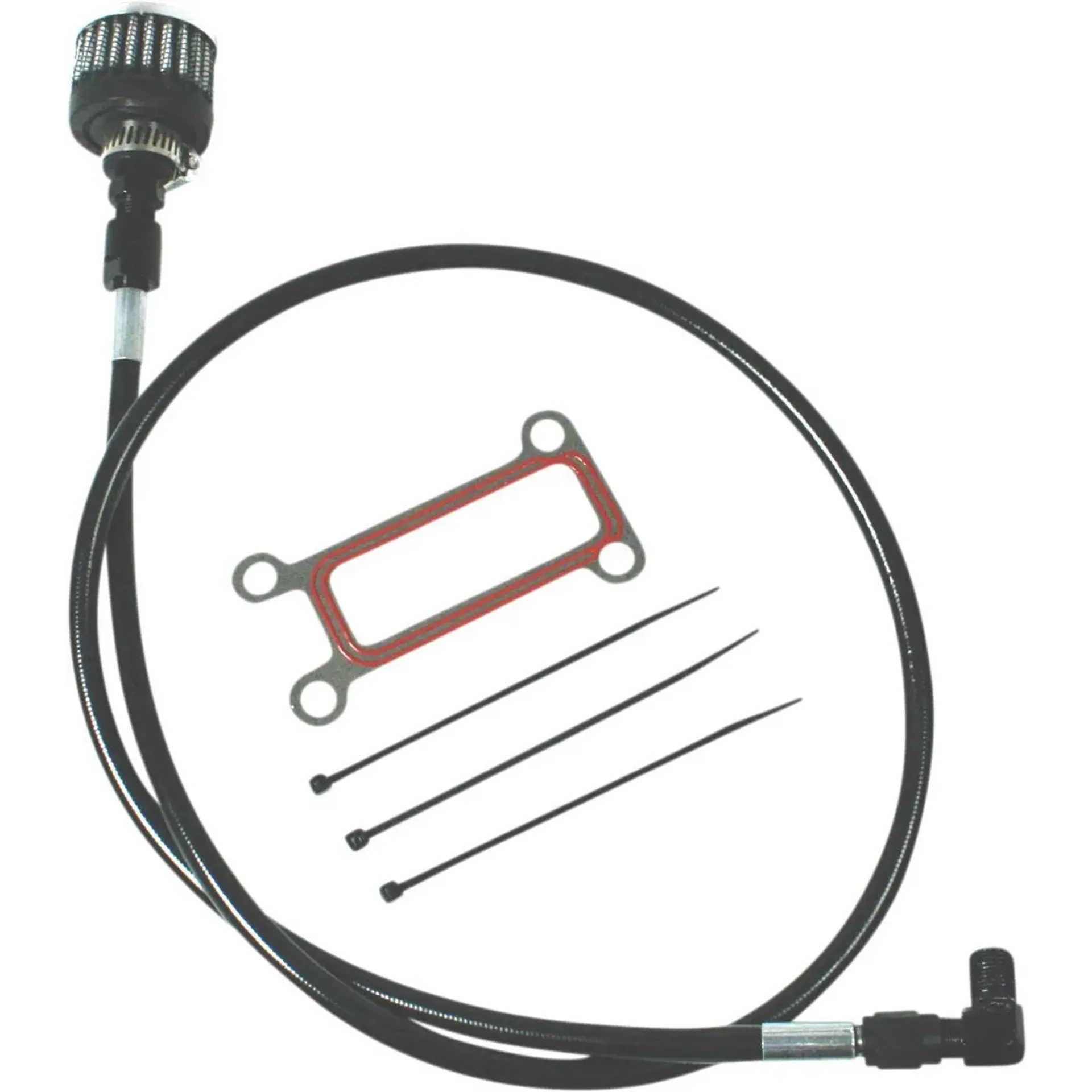 Breath Oil Tank 99-01 Blk