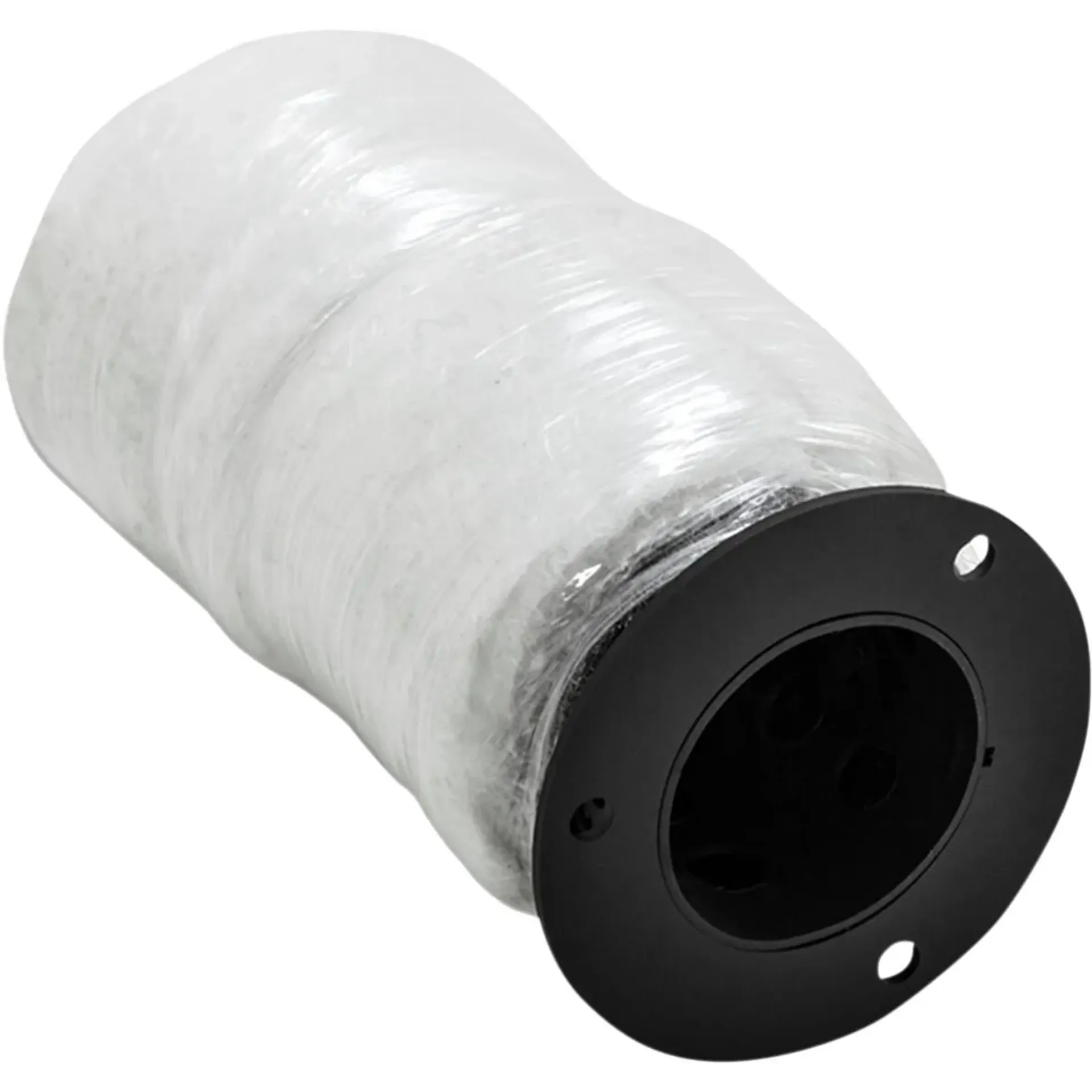 Baffle Optional Quiet Mini Grenade
