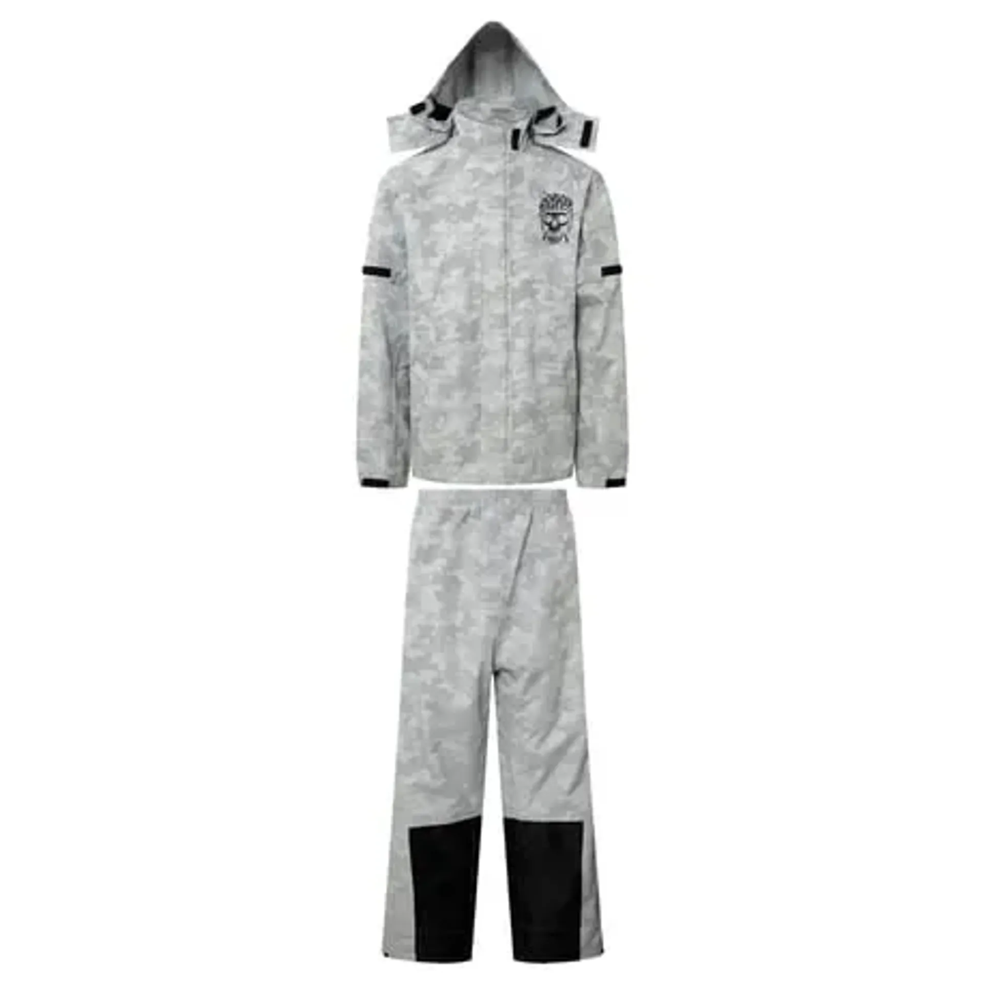 Rokker rainset classic camouflage