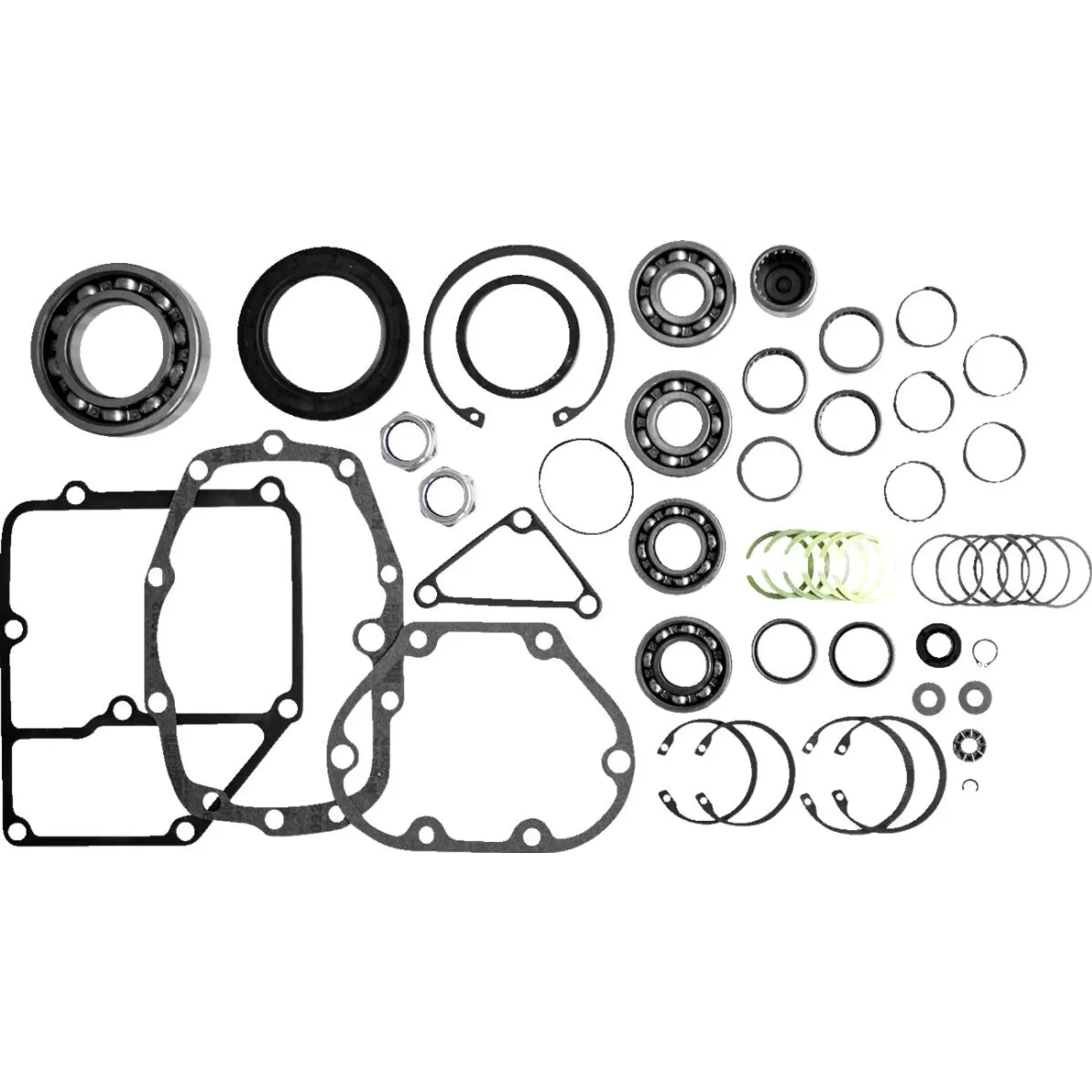 Trans Rebuild Kt 91-93Dyn
