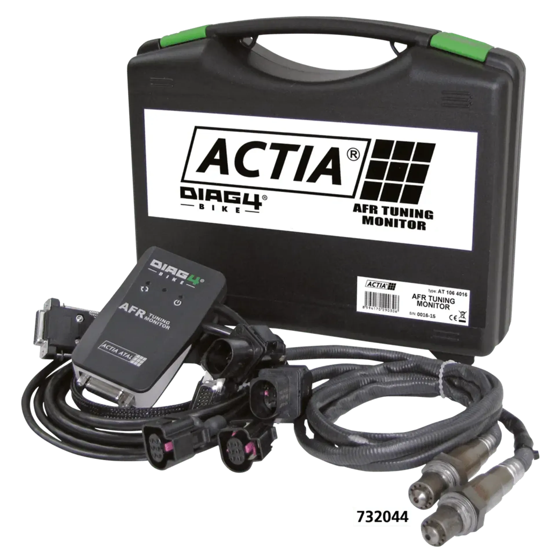 Diag4Tune AFR Tuning Monitor
