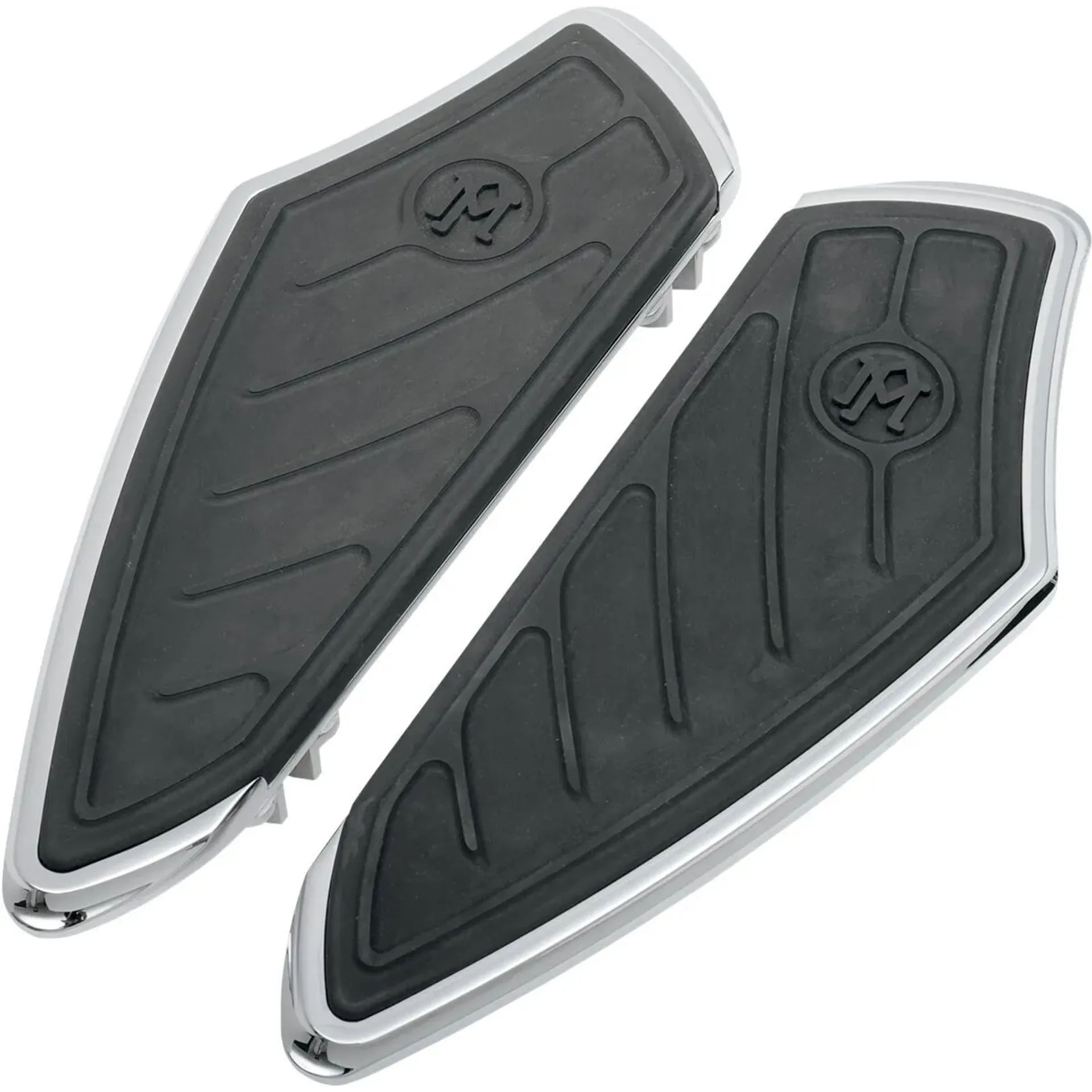 Floorboard Contour Black