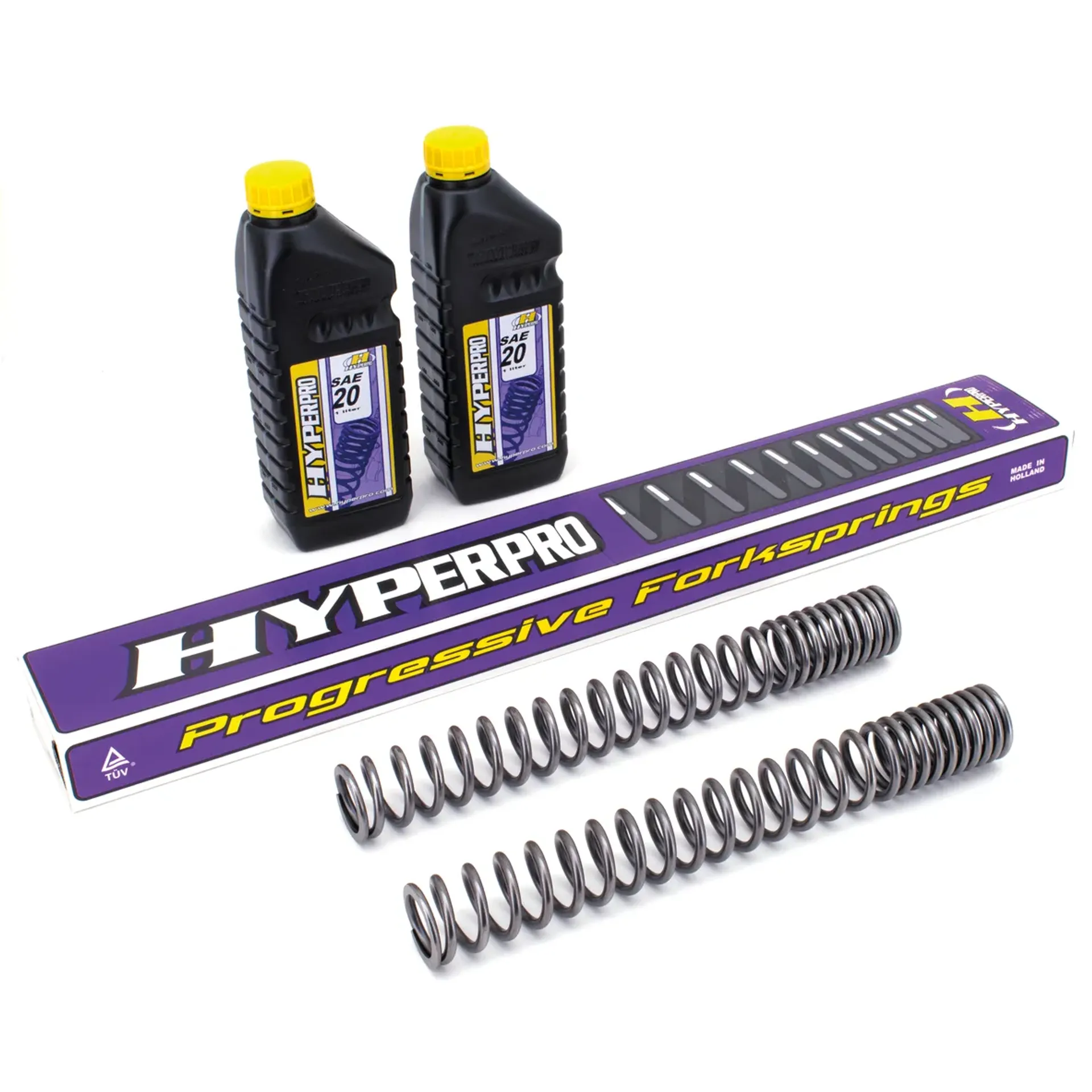 Hyperpro forksprings FLDE18-19