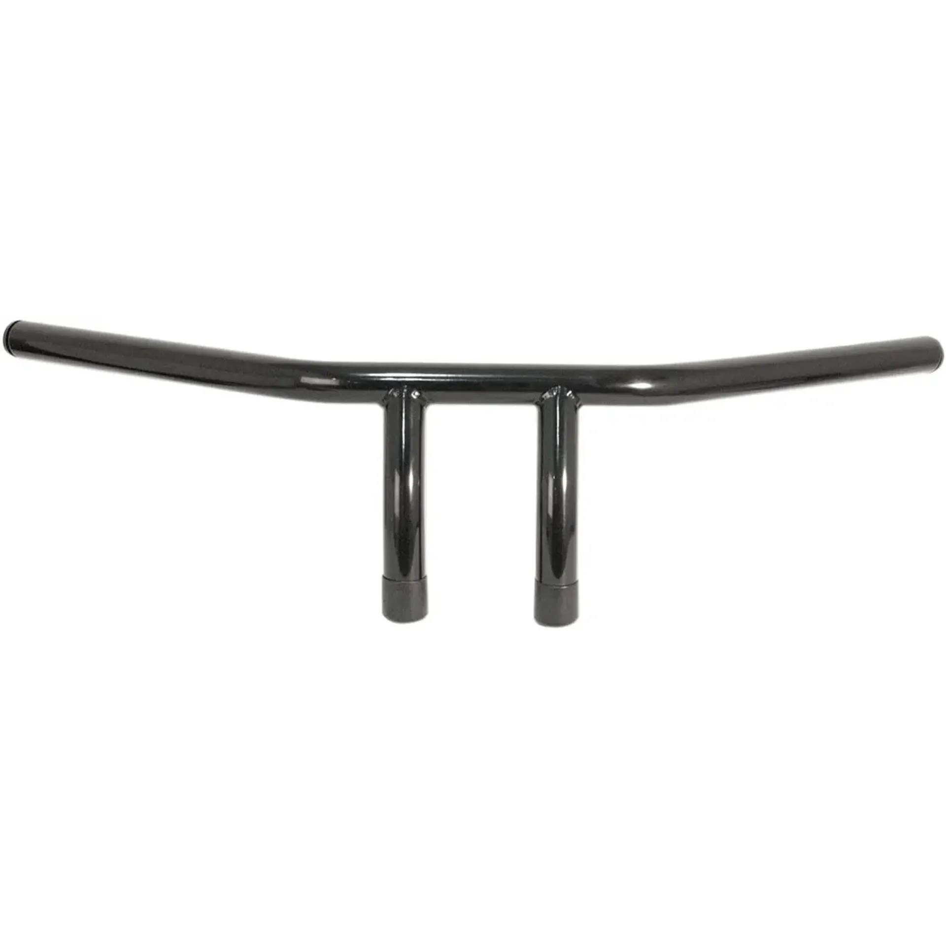 Handlebar 1″ Drag Black