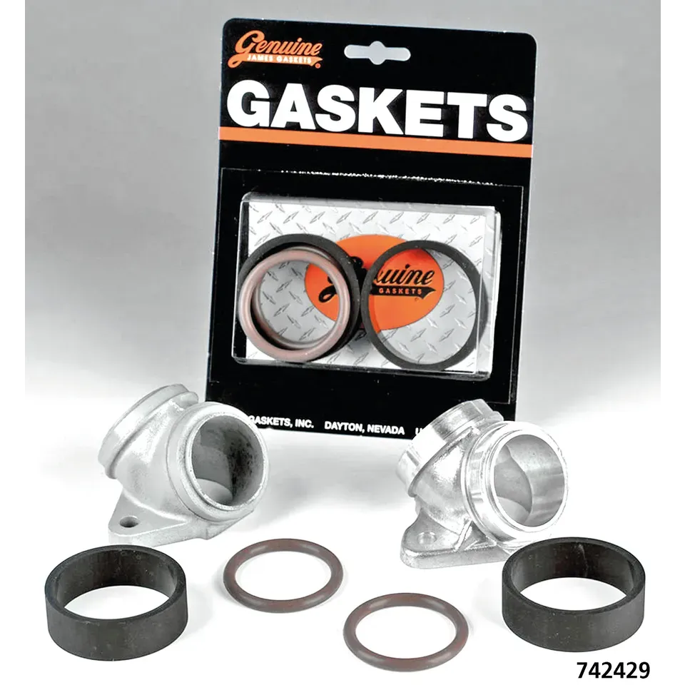 Seal kit Manifold all XL,Pan+Shovel+Iron - Afbeelding 2