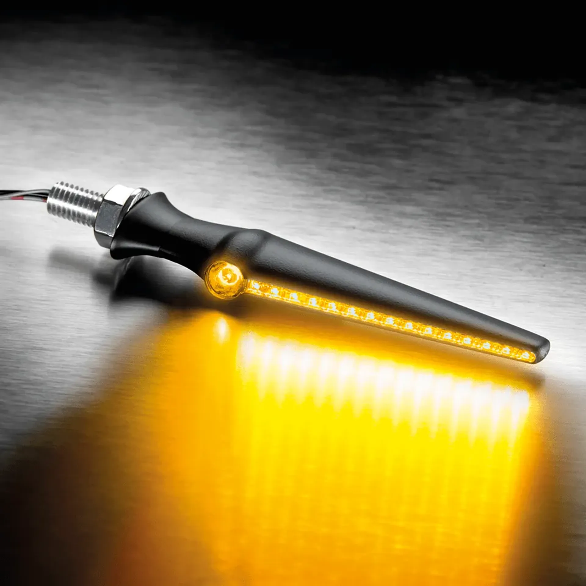 K’mann Jetstream Clear Turn Signal