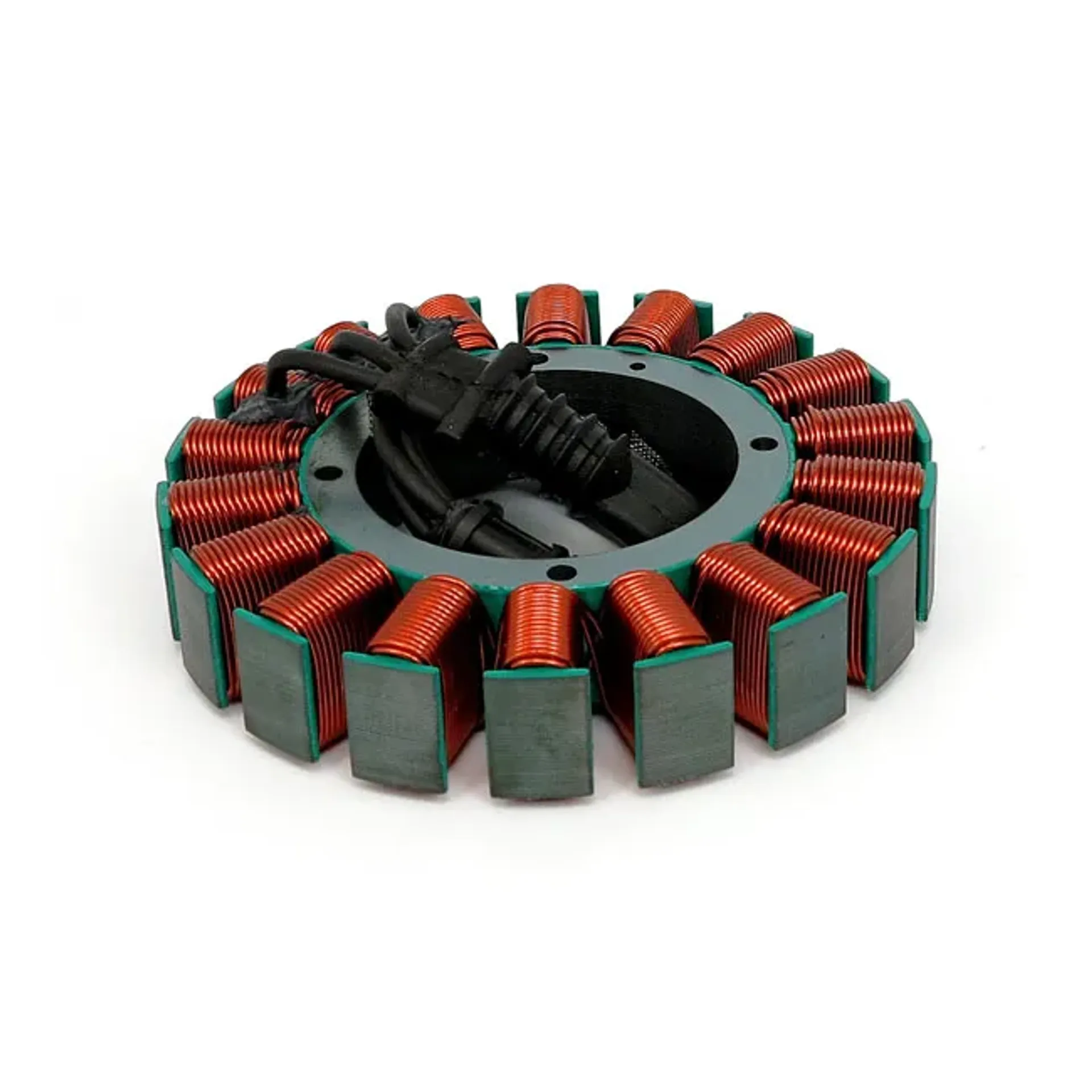 Cycle Electric, Alternator stator unmolded
