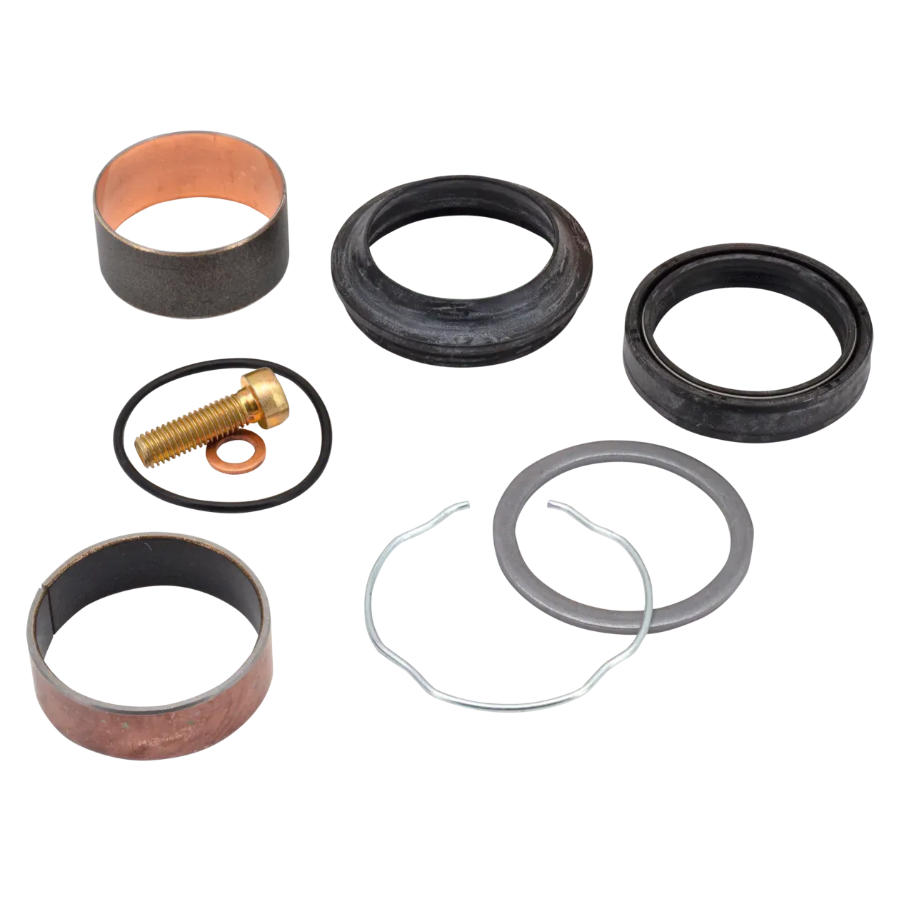 GHDP Fork rebuild kit 43mm UPSD ONE leg