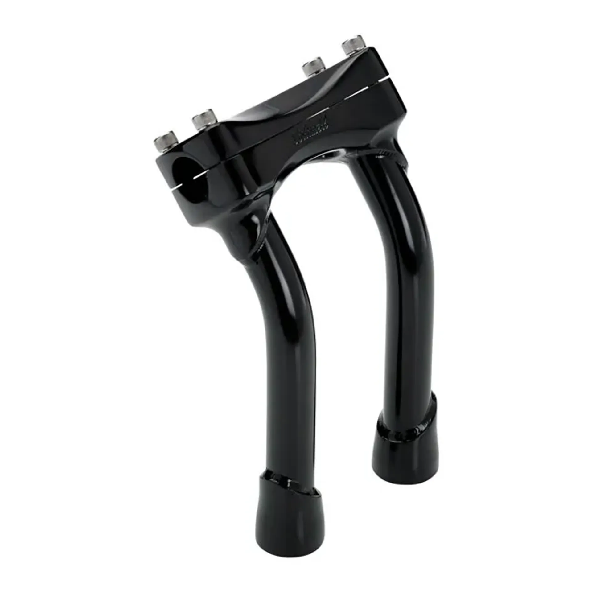 Biltwell, Murdock pullback risers 8" black