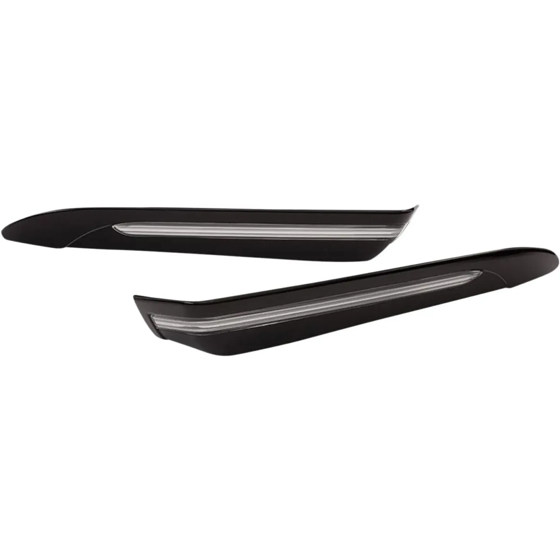 Light Accent For Tour-Pak Black