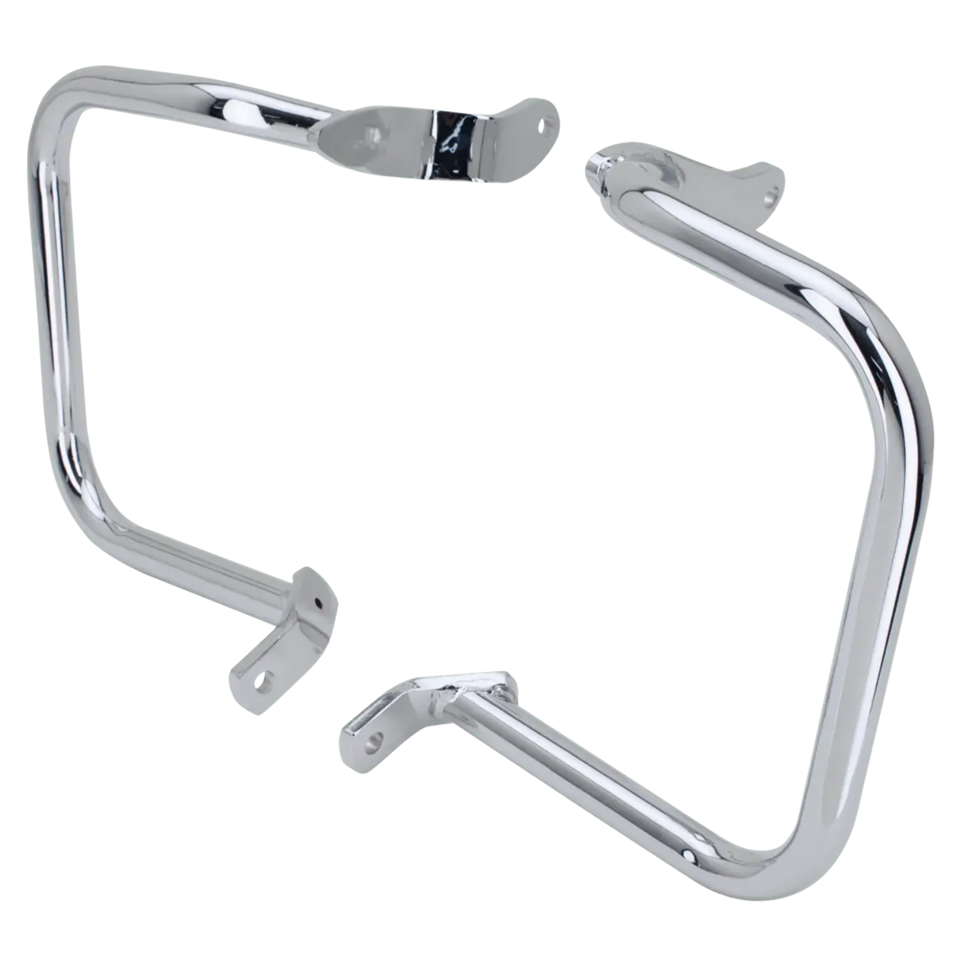 Chr. Rear Guard Set FLST00-17 FXST00-05
