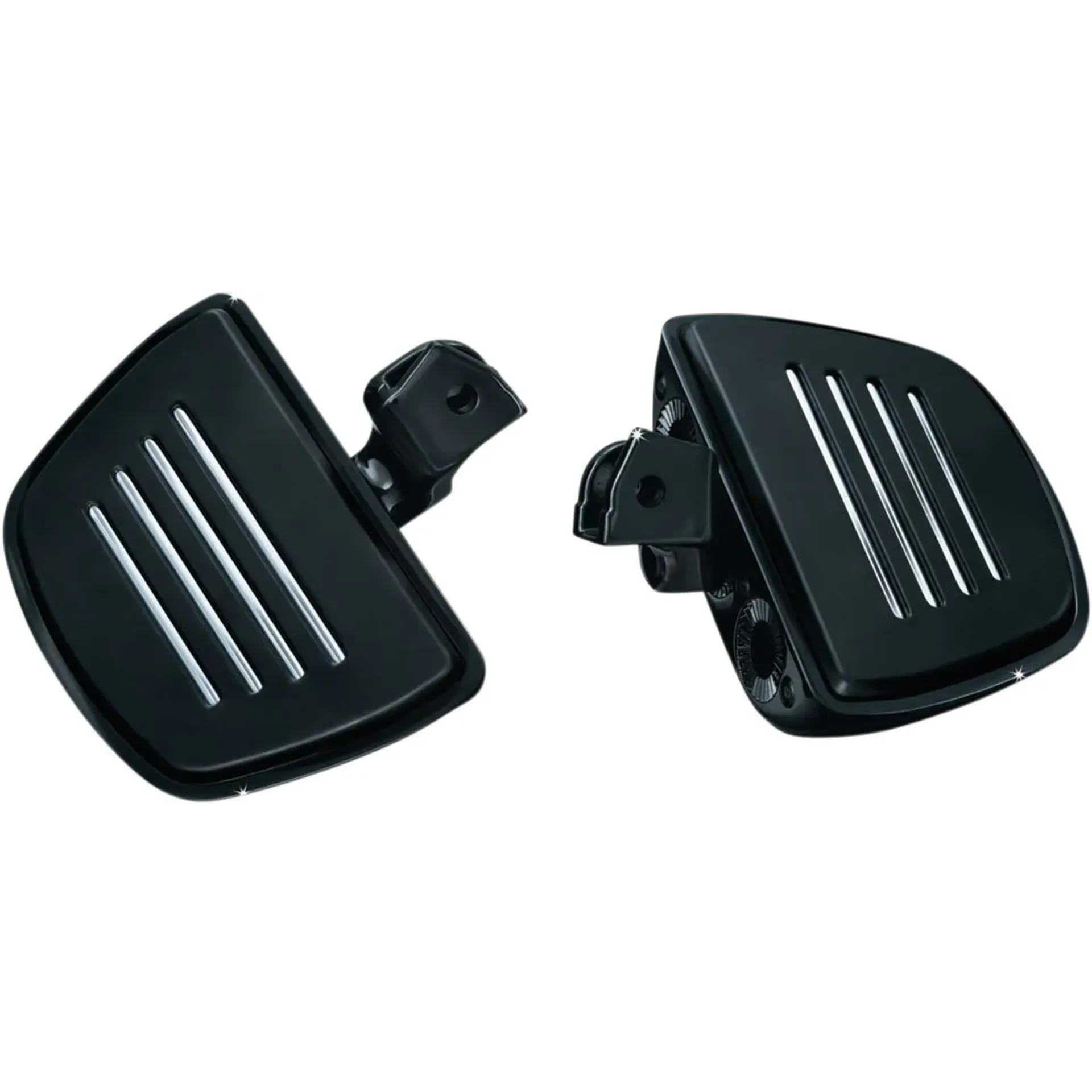 Premium Mini Boards With Comfort Drop Mounts Black