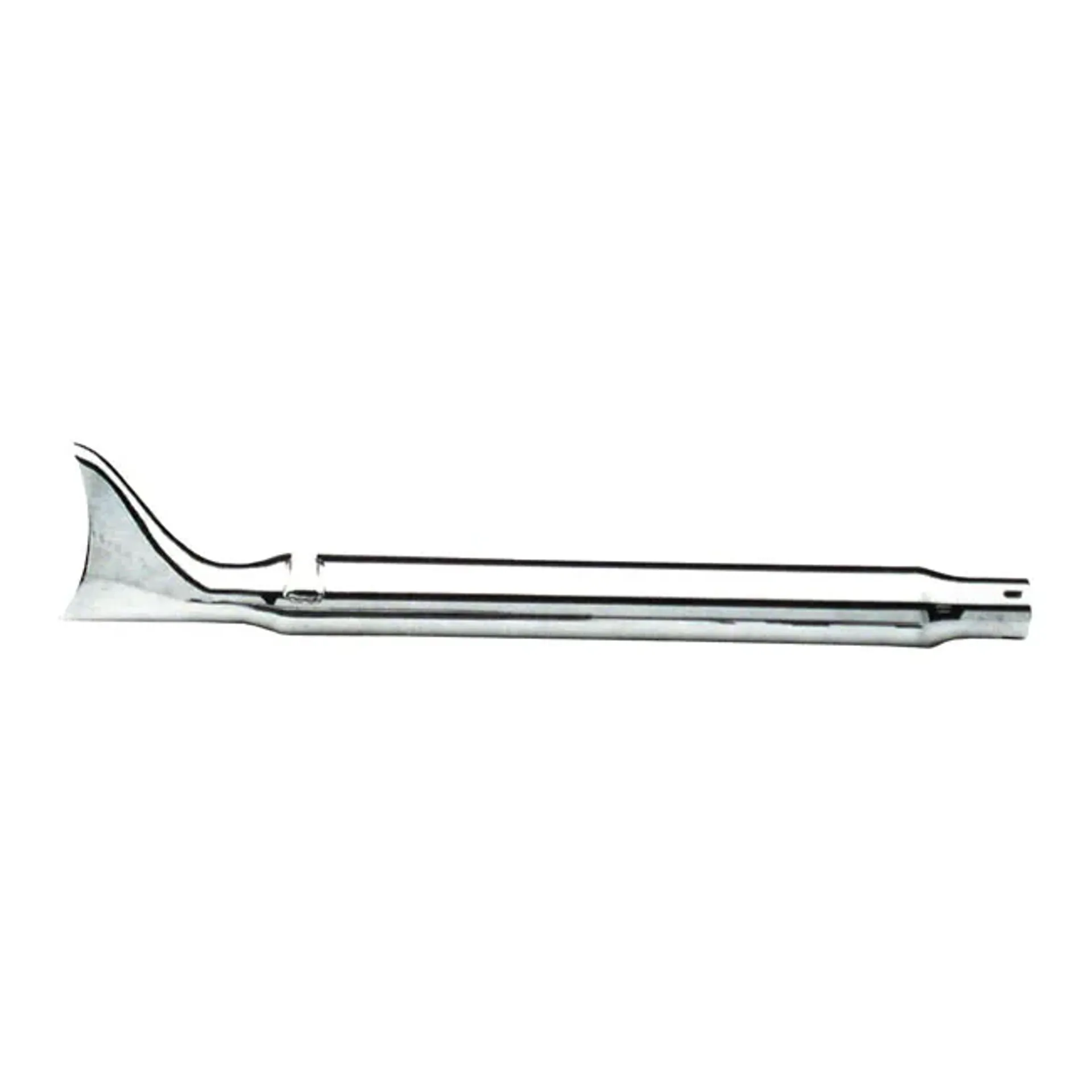 Paughco, Touring Fishtail slip-on muffler. 31" long. L&r