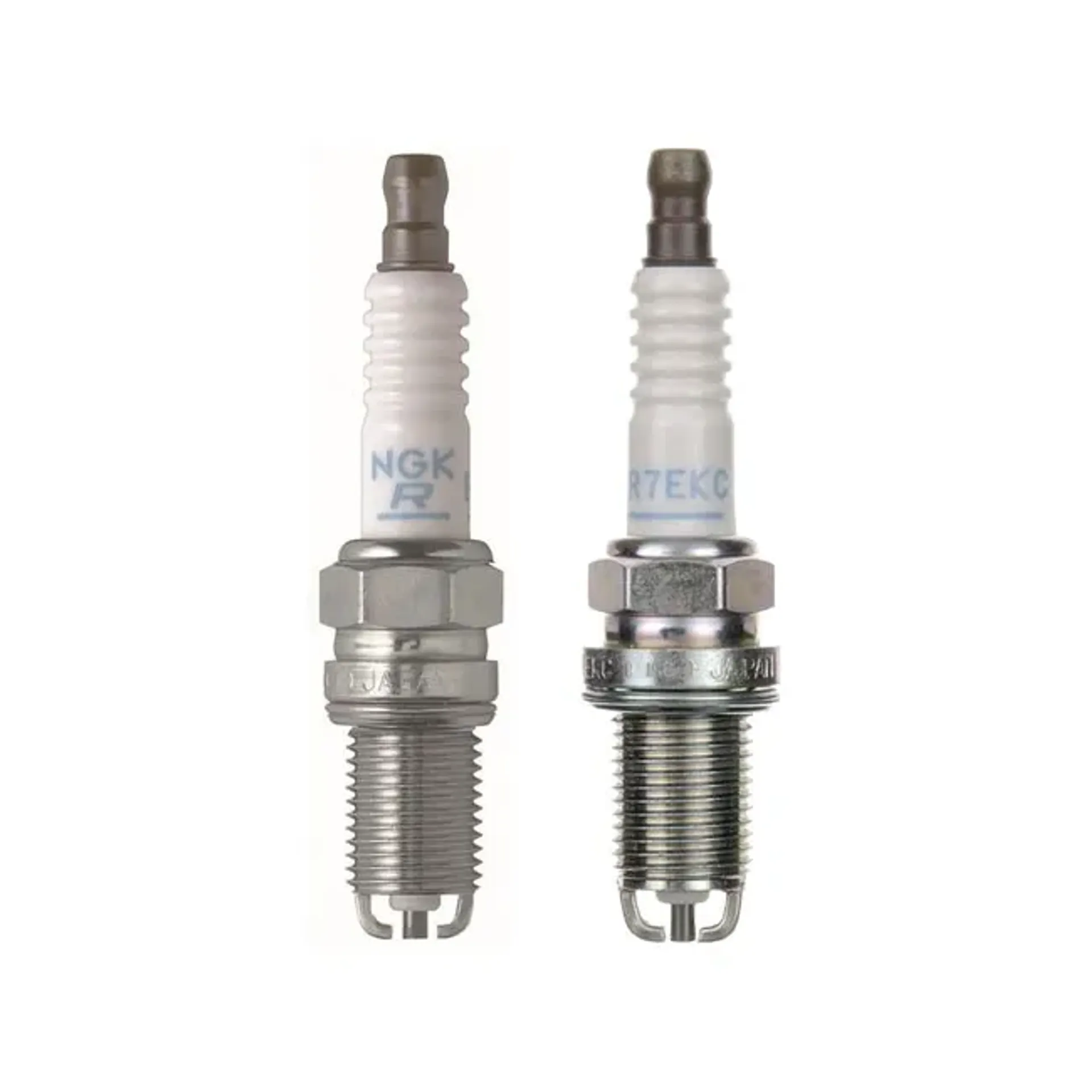 NGK, Spark plug BKR7EKC + DCPR8EKC