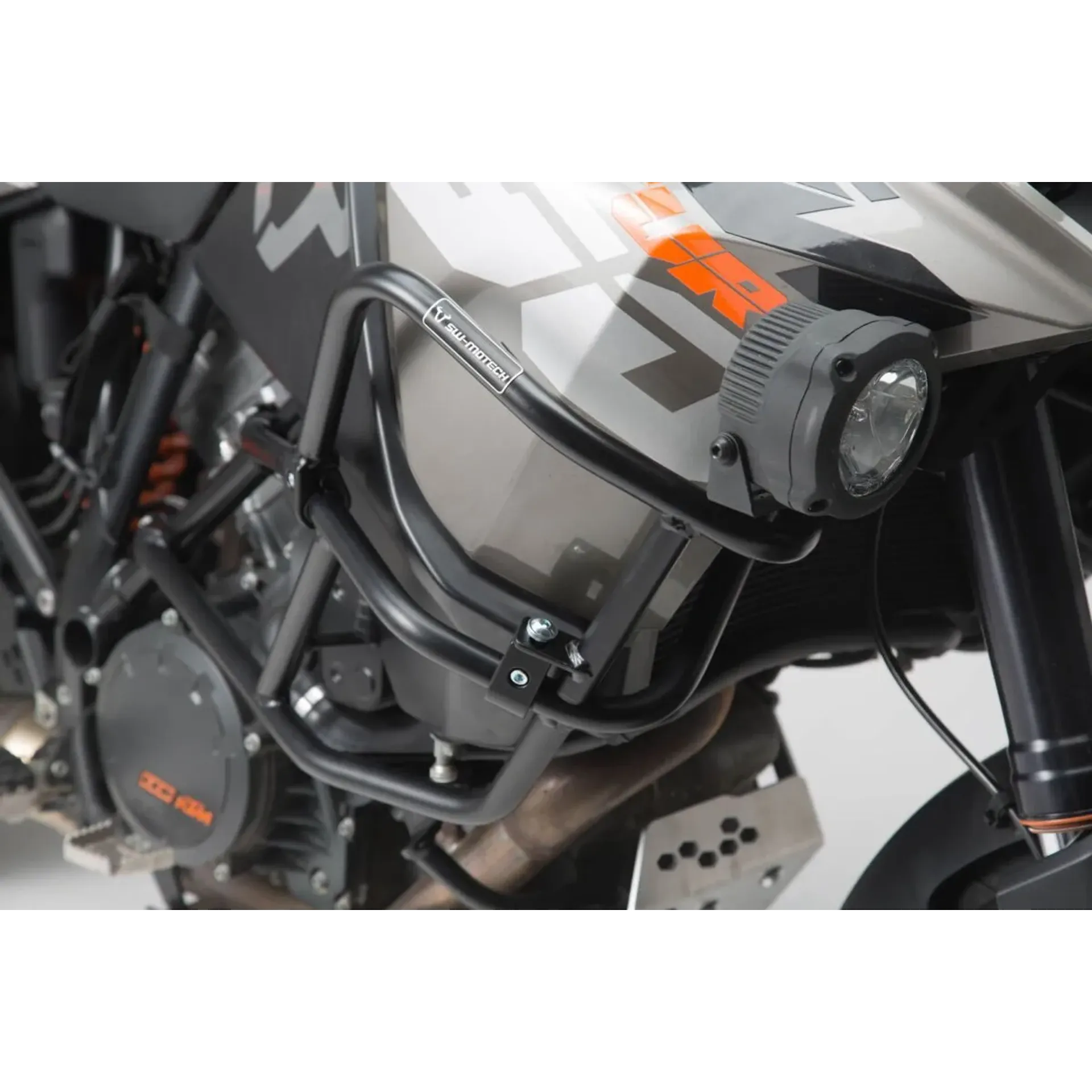 Upper Crash Bar Black 1290 Sadv R / S, 1090 Adv