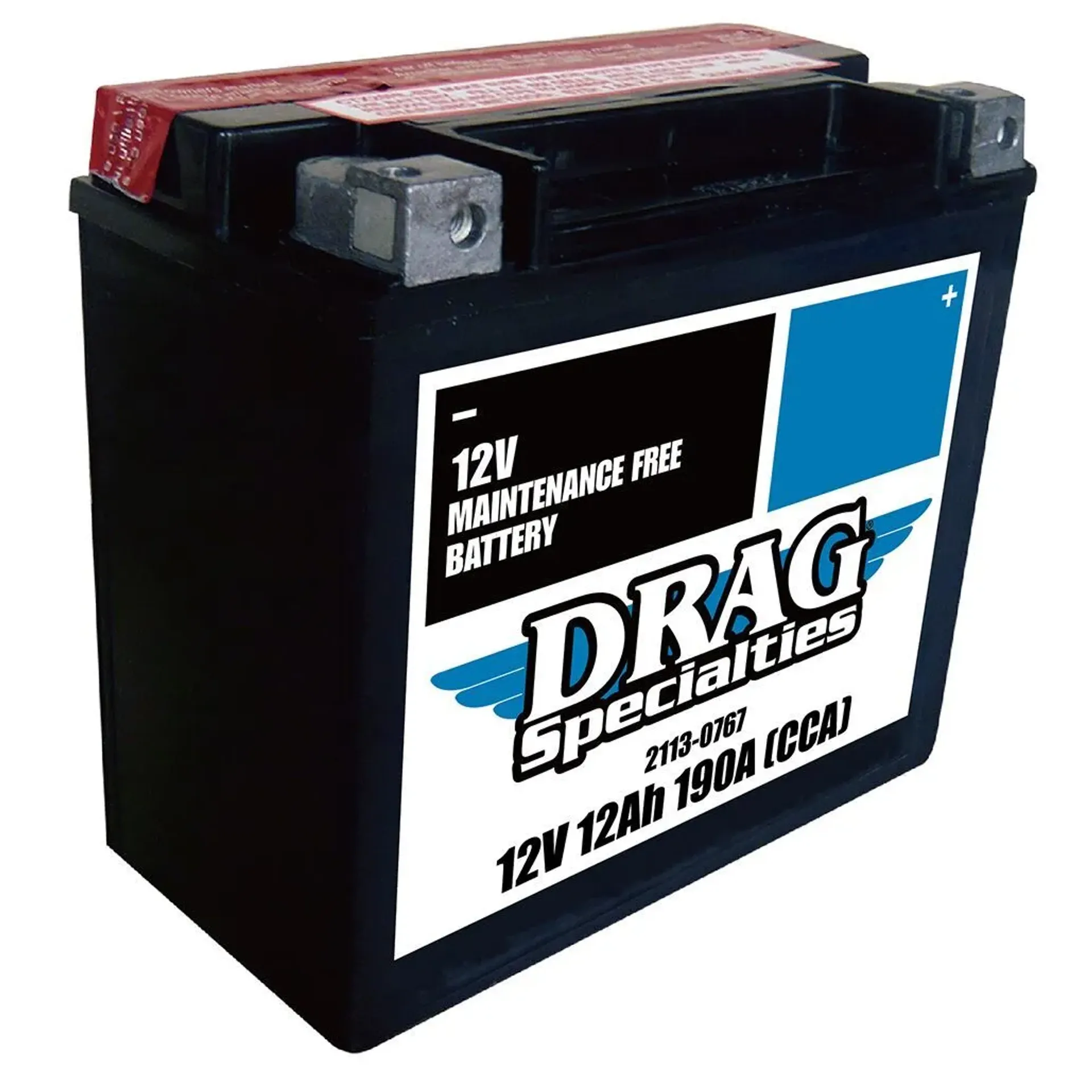 Battery Drag Ytx14L-Ft