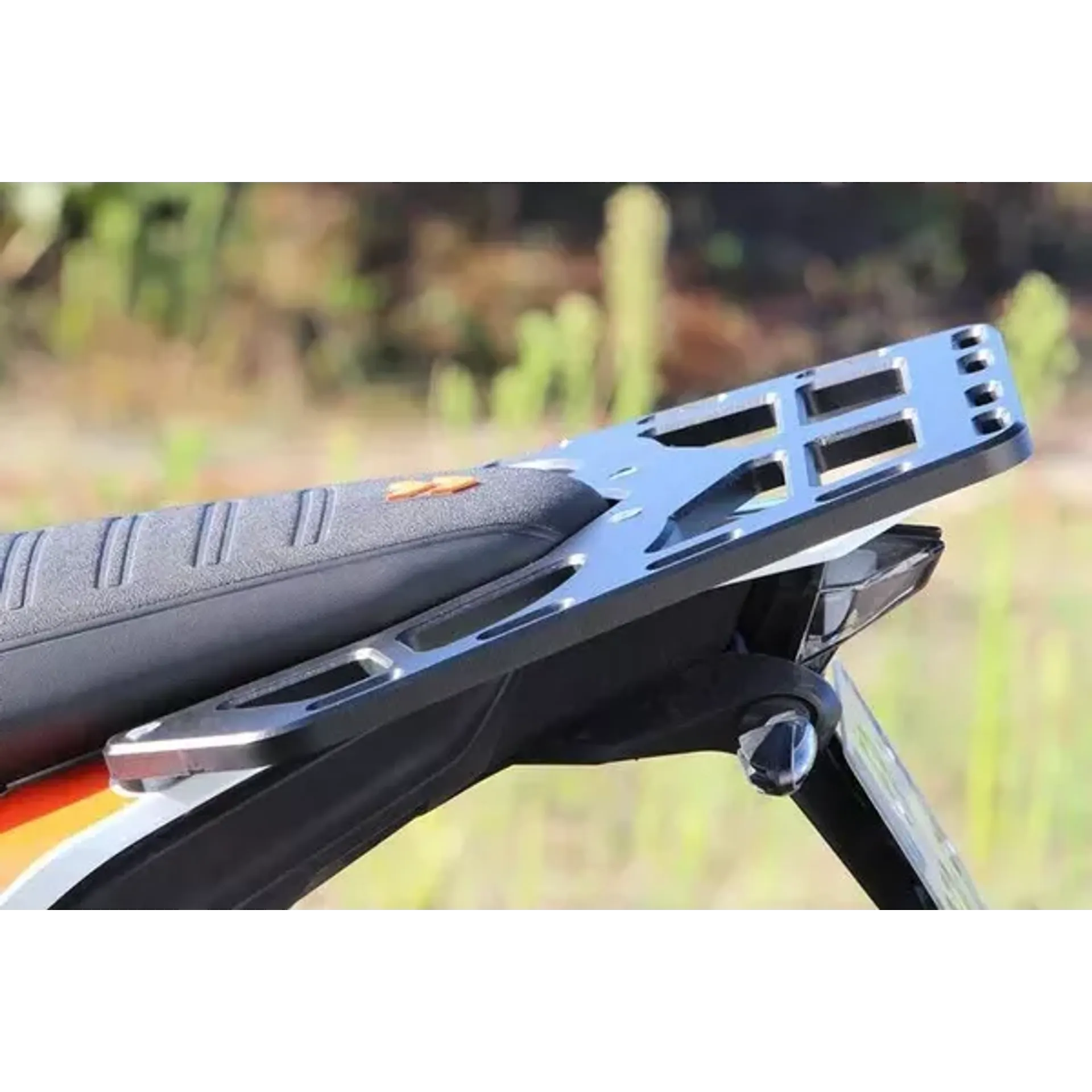 Rear pack ktm bk