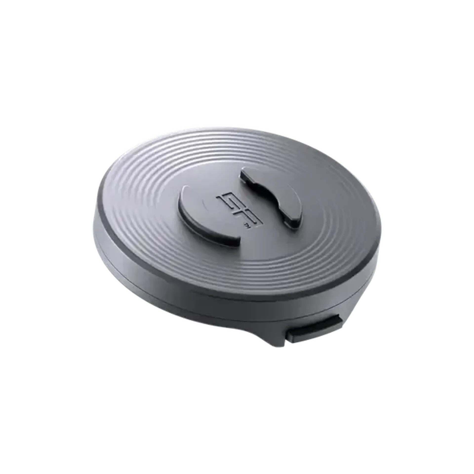 Module charging wireless e-cap