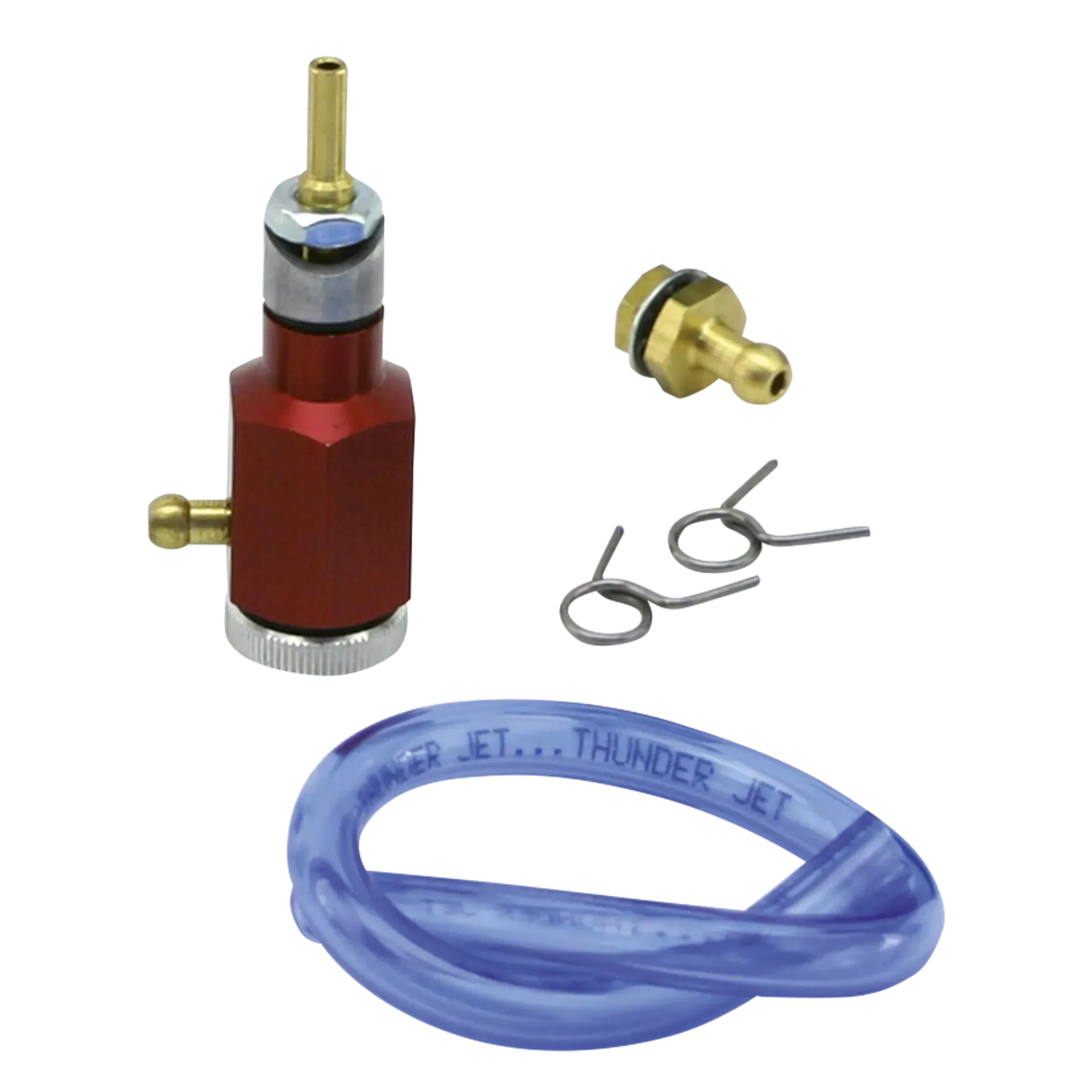 ThunderJets for Keihin CV Carbs Red