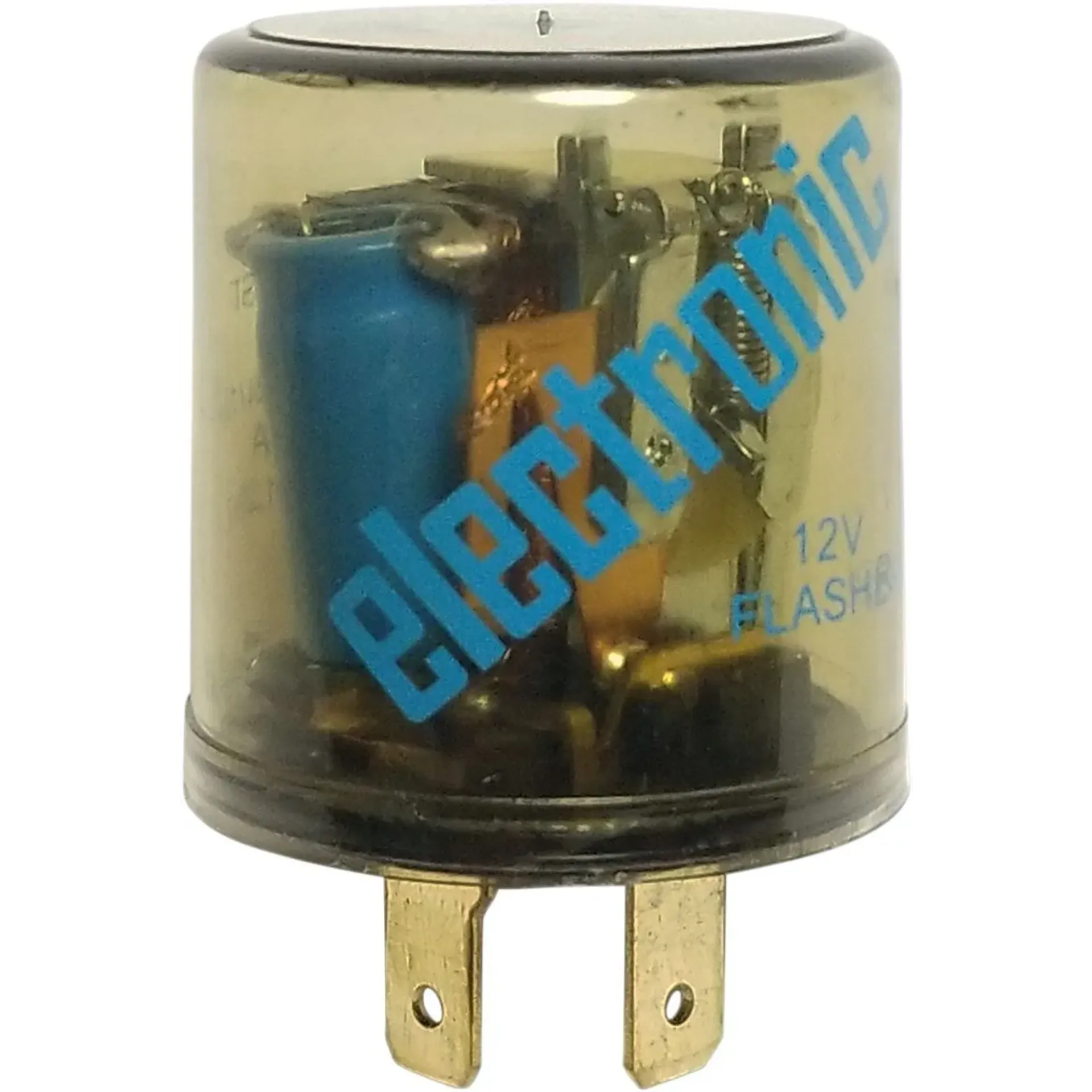 Flasher Relay 12V 2Pin