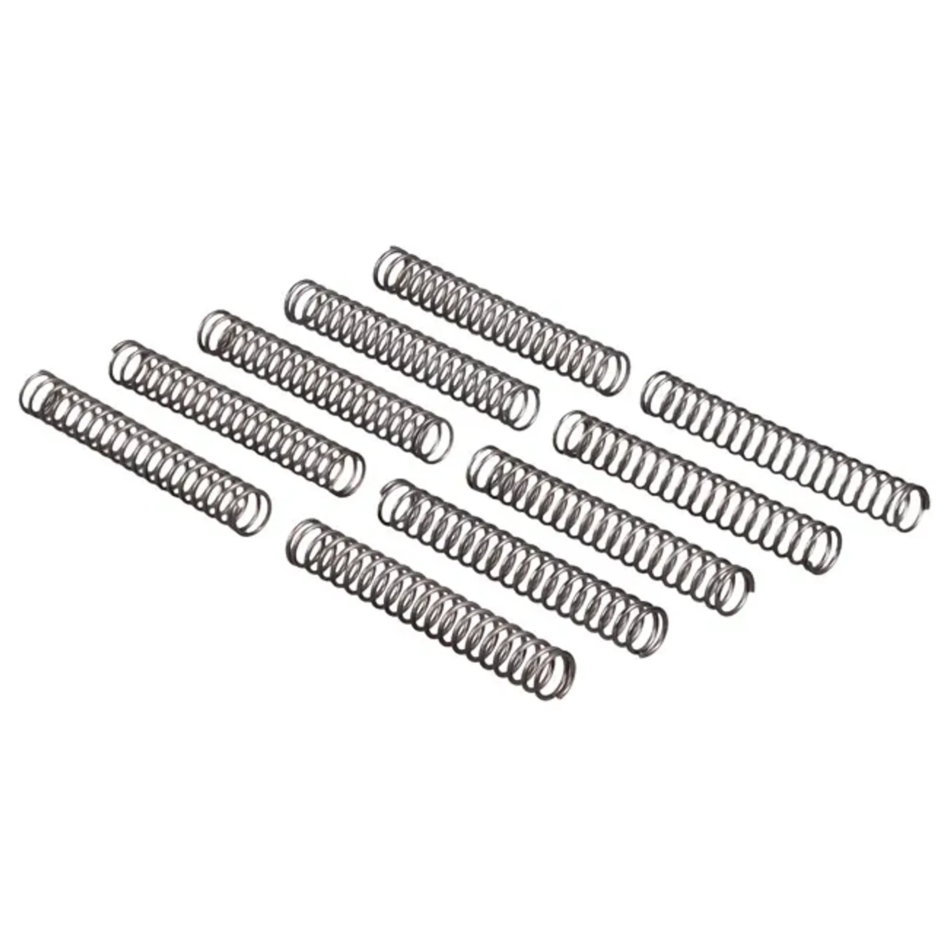 Spring, accelerator pump rod. Keihin cv