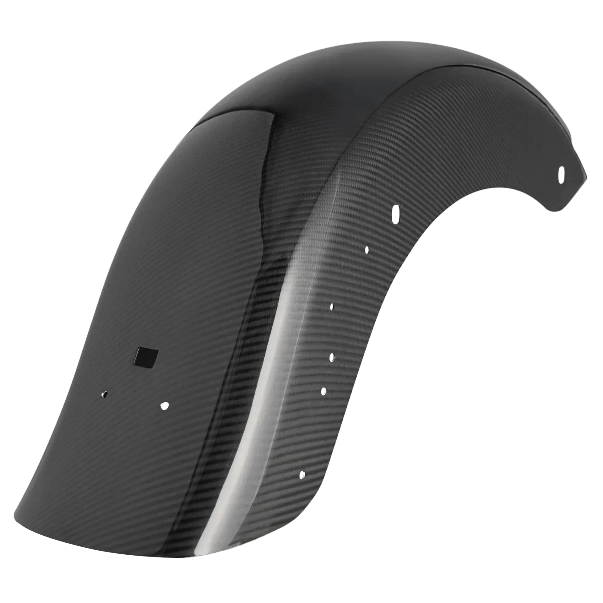 Rear Fender Carbon FLH/T24-Up