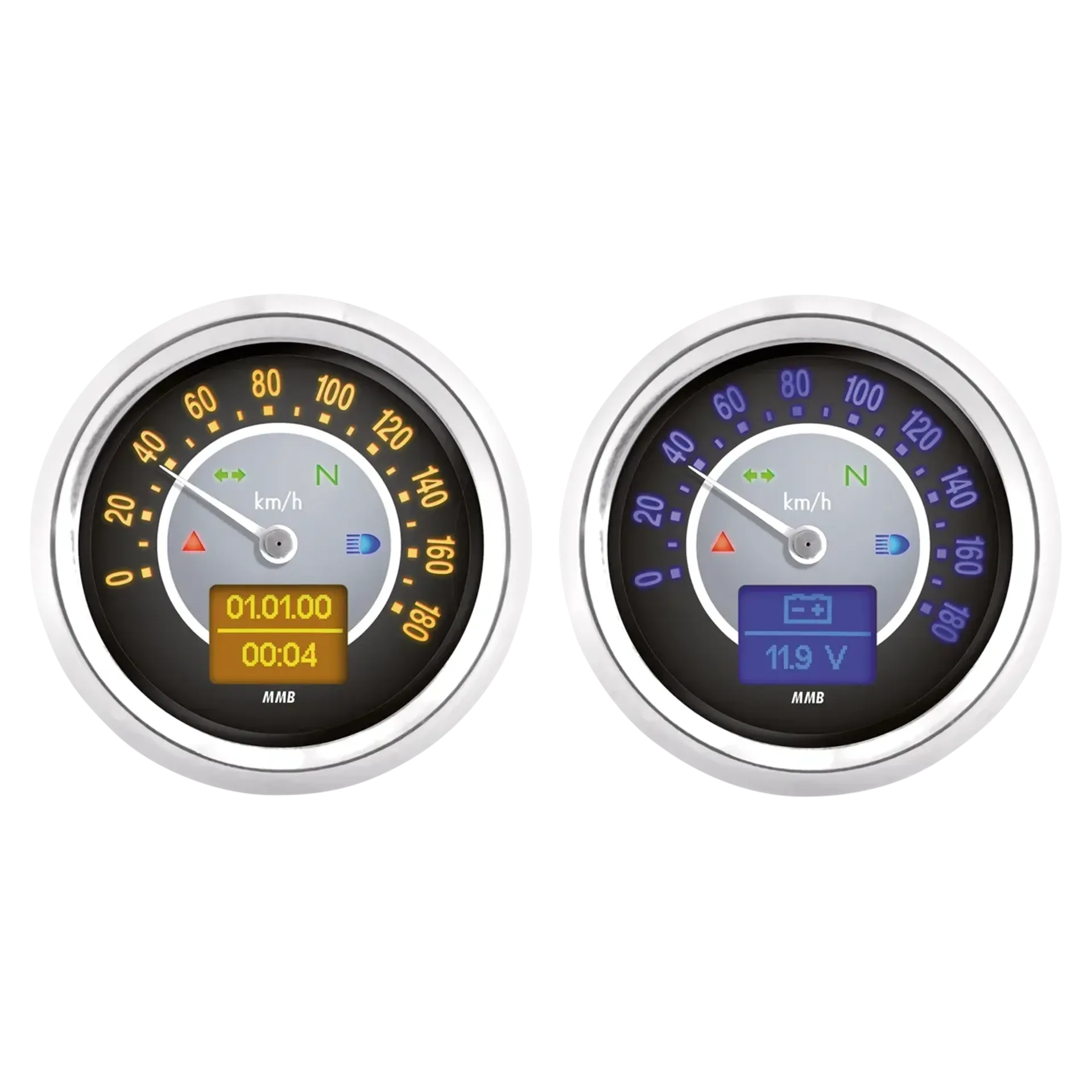 MMB ELT60 TARGET ELECTRONIC SPEEDOMETER